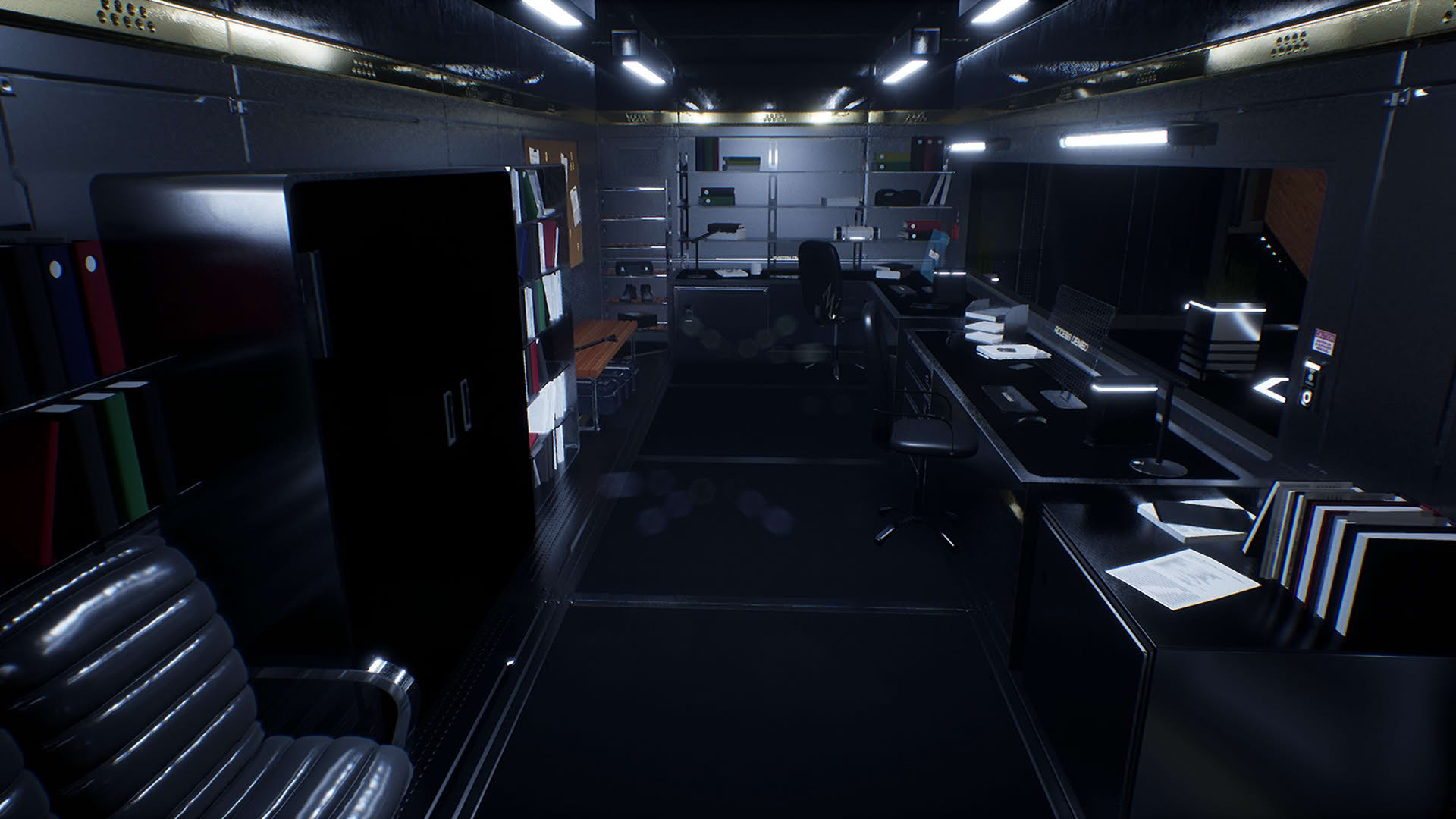 Screenshot for Killer: Infected One of Us