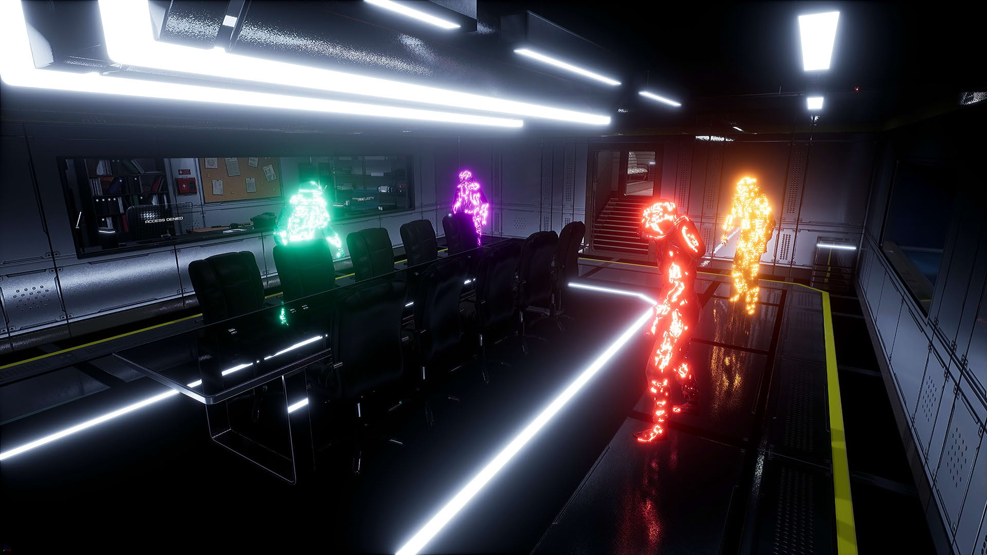 Screenshot for Killer: Infected One of Us