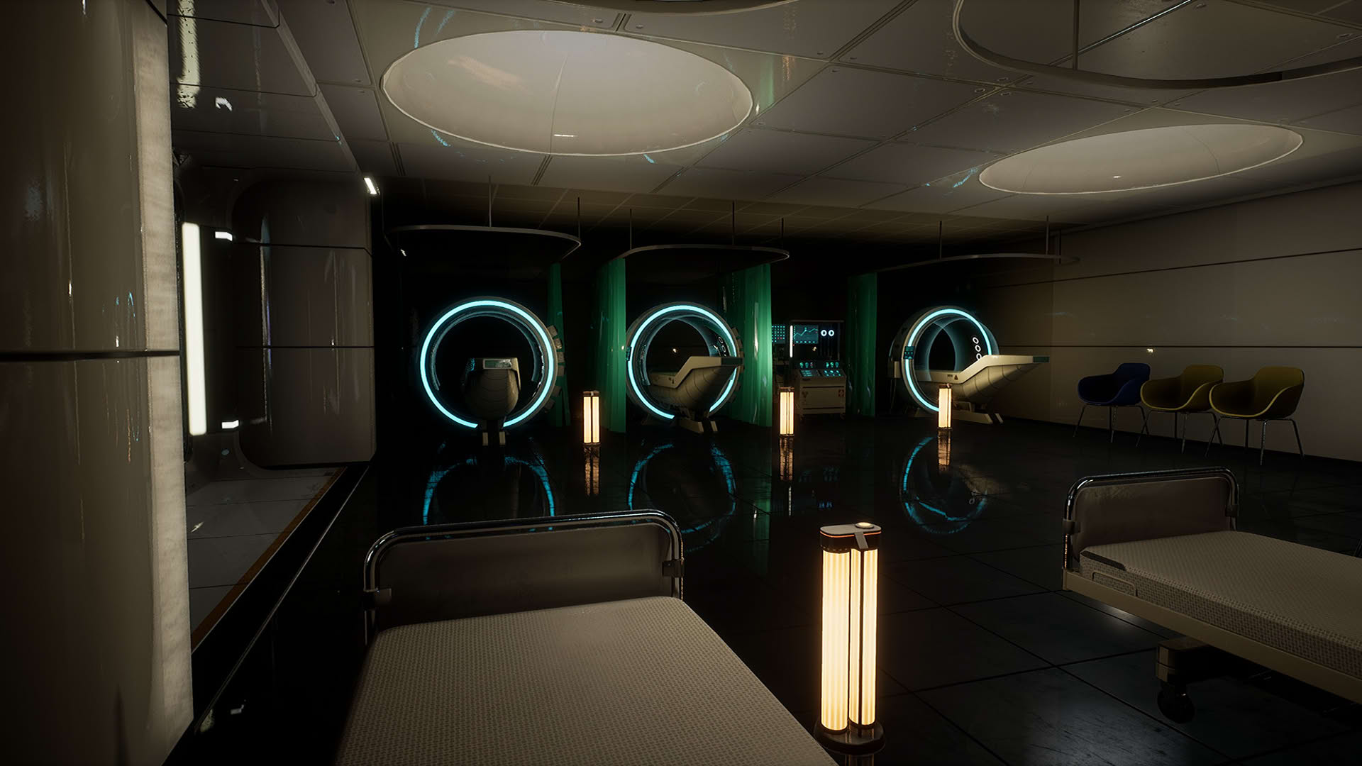 Screenshot for Killer: Infected One of Us