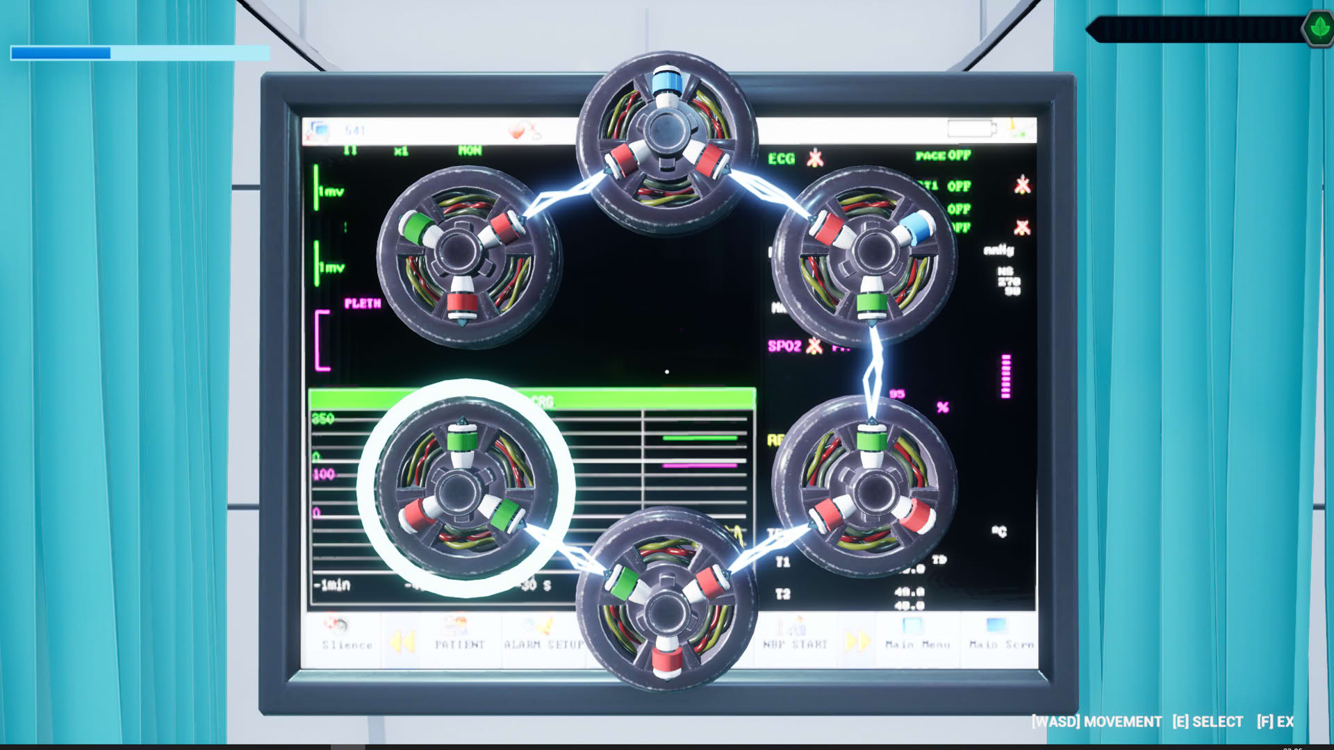 Screenshot for Killer: Infected One of Us