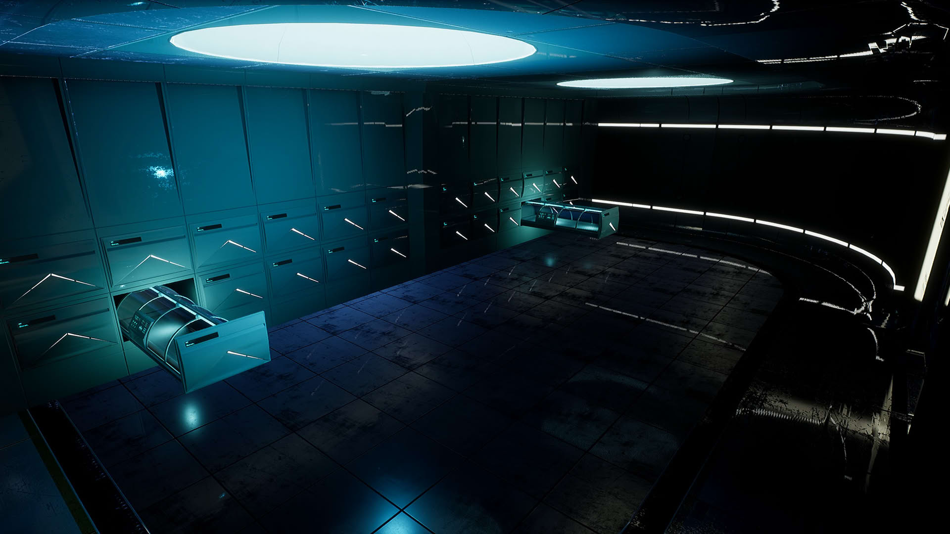 Screenshot for Killer: Infected One of Us