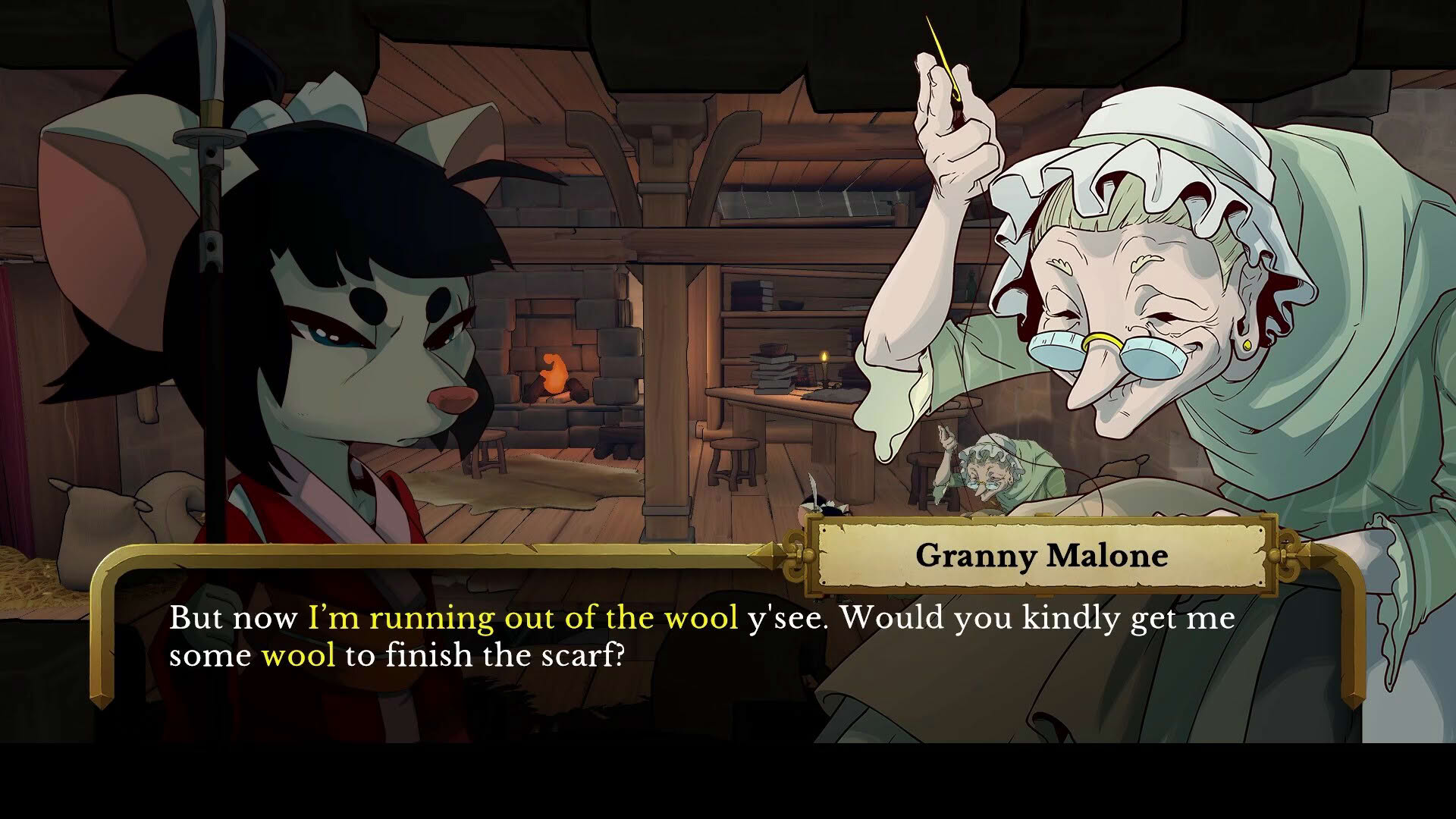 Screenshot for Curse of the Sea Rats