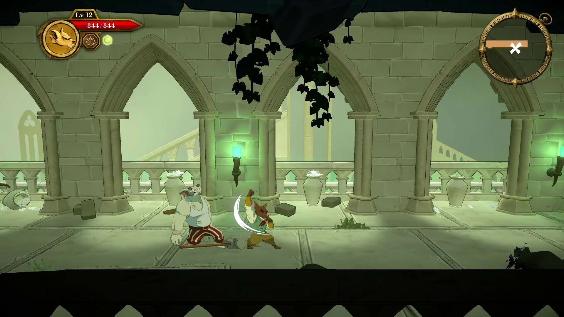 Screenshot for Curse of the Sea Rats