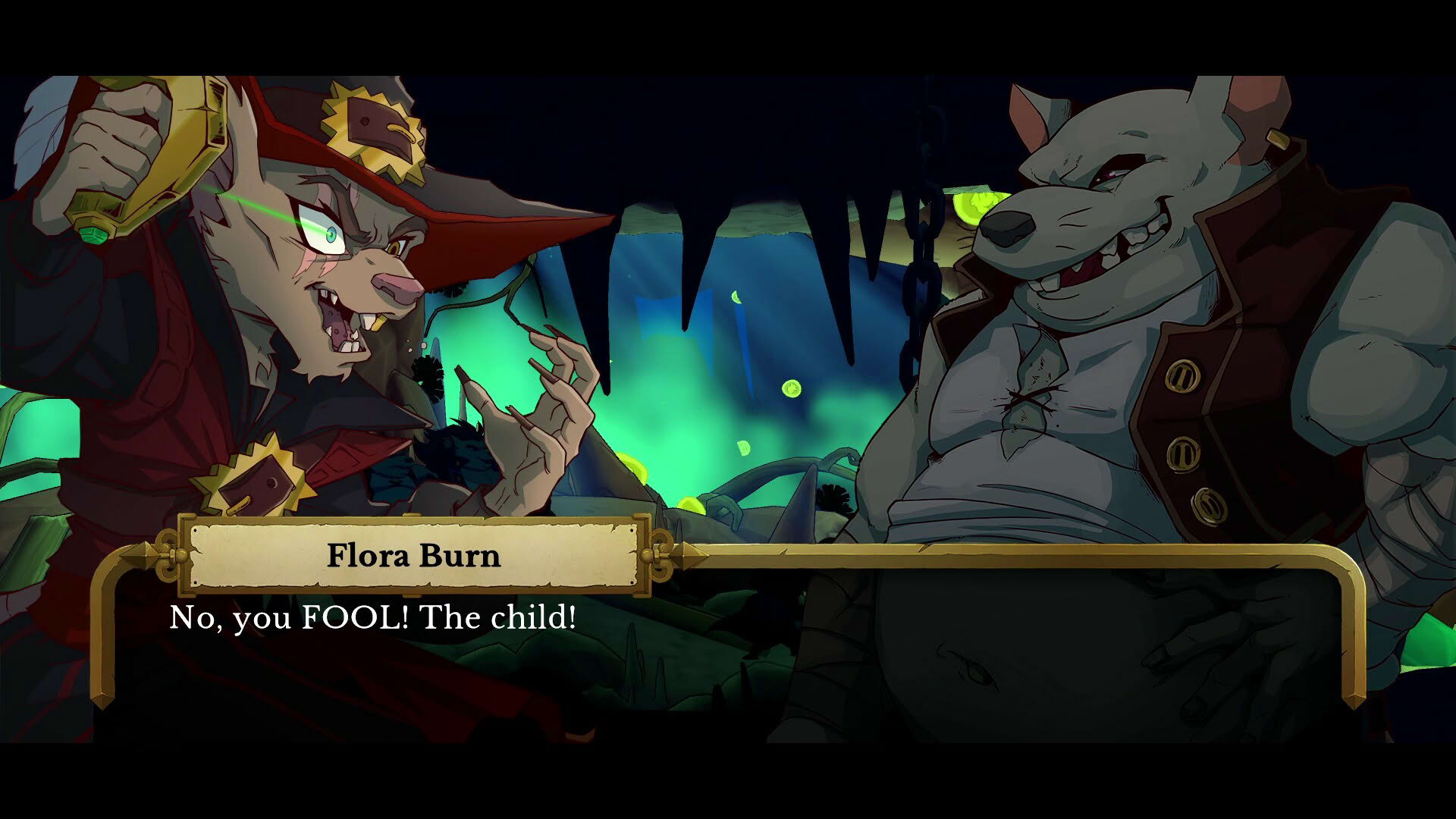 Screenshot for Curse of the Sea Rats