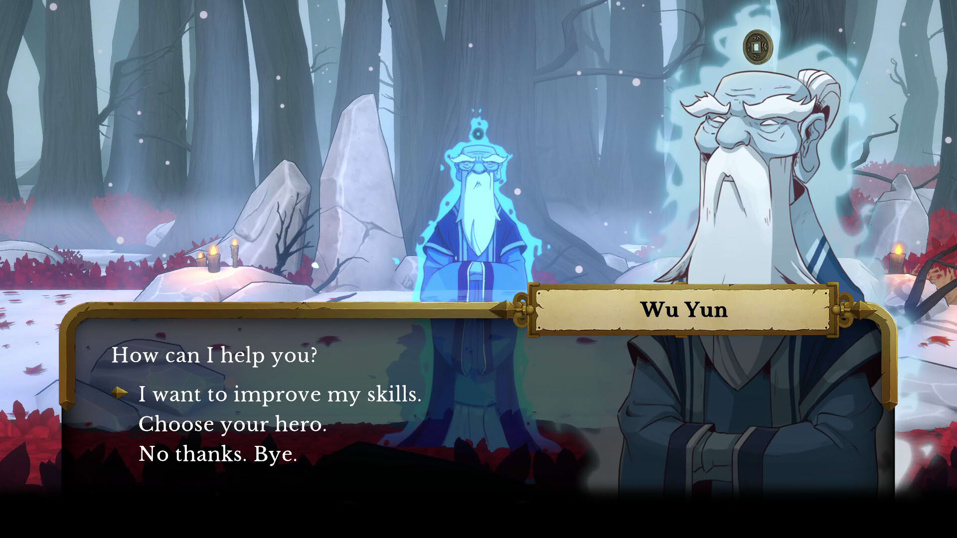 Screenshot for Curse of the Sea Rats