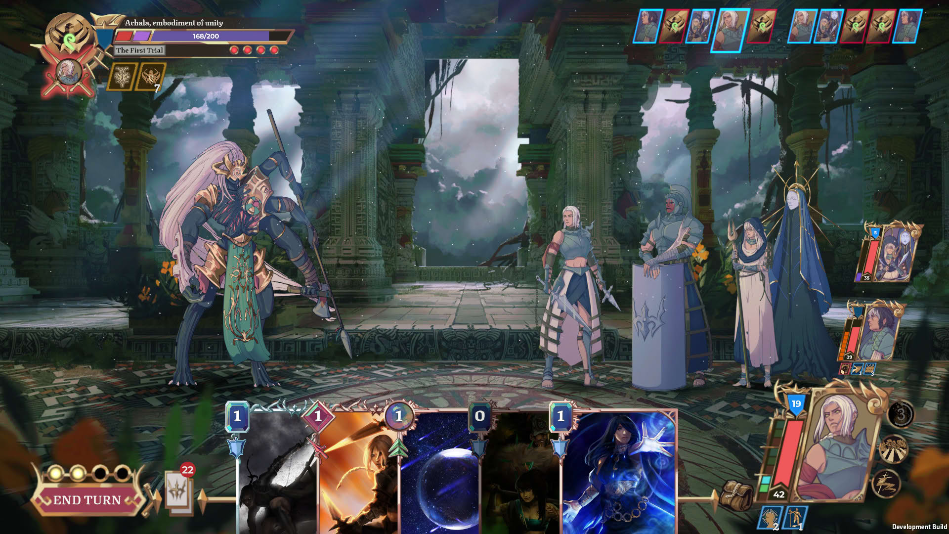 Screenshot for Shattered Heaven