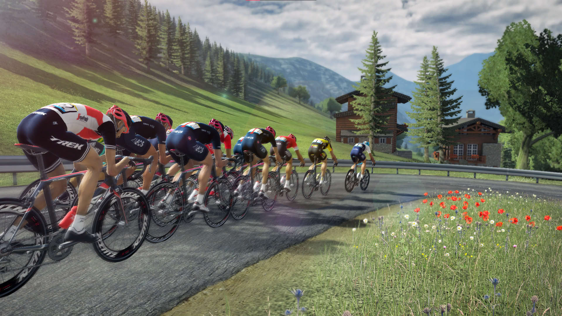 Screenshot for Tour de France 2021