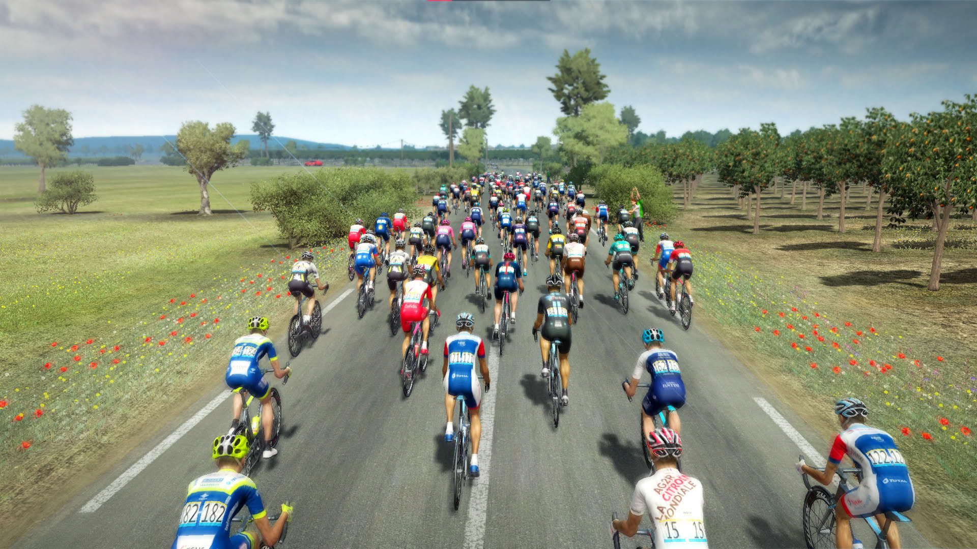 Screenshot for Tour de France 2021