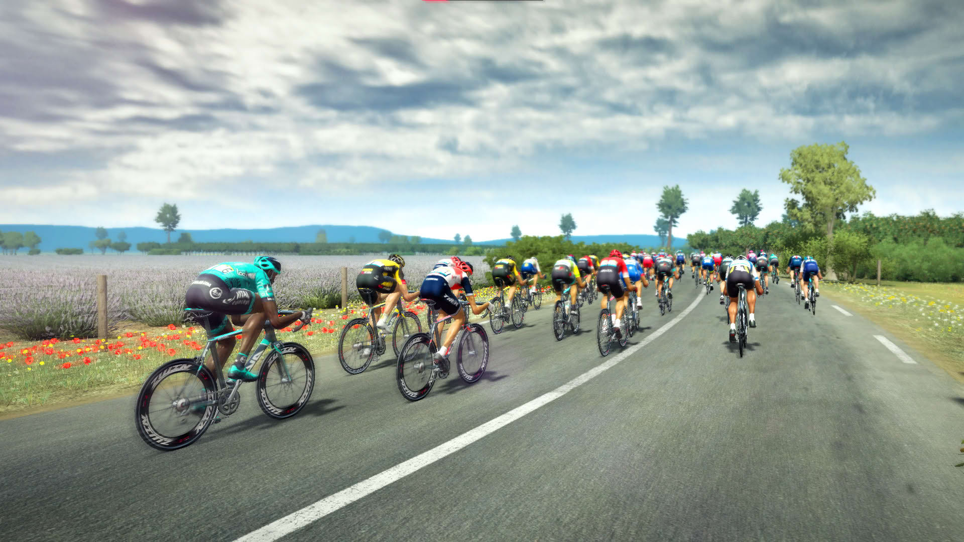 Screenshot for Tour de France 2021