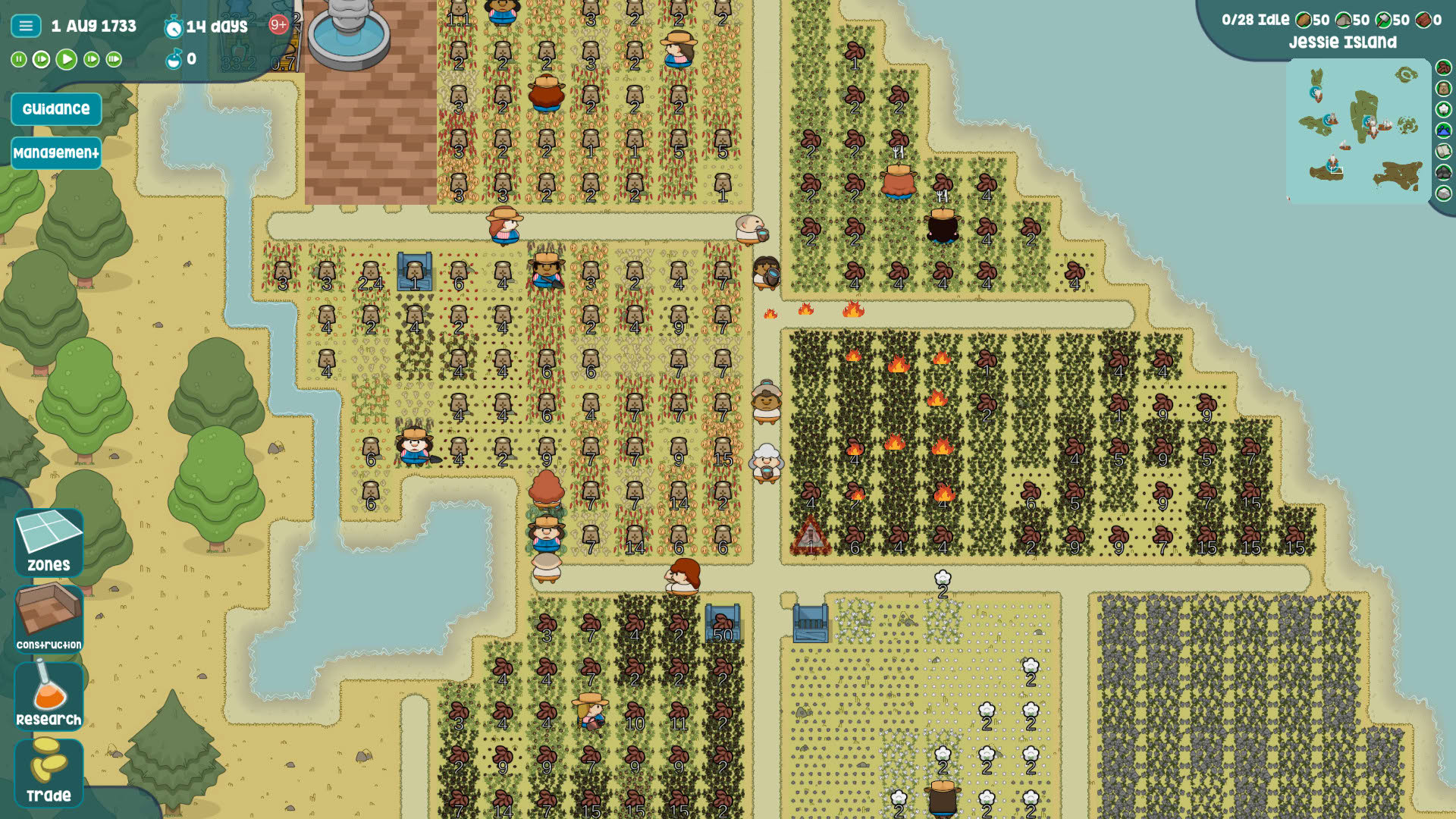 Screenshot for One More Island