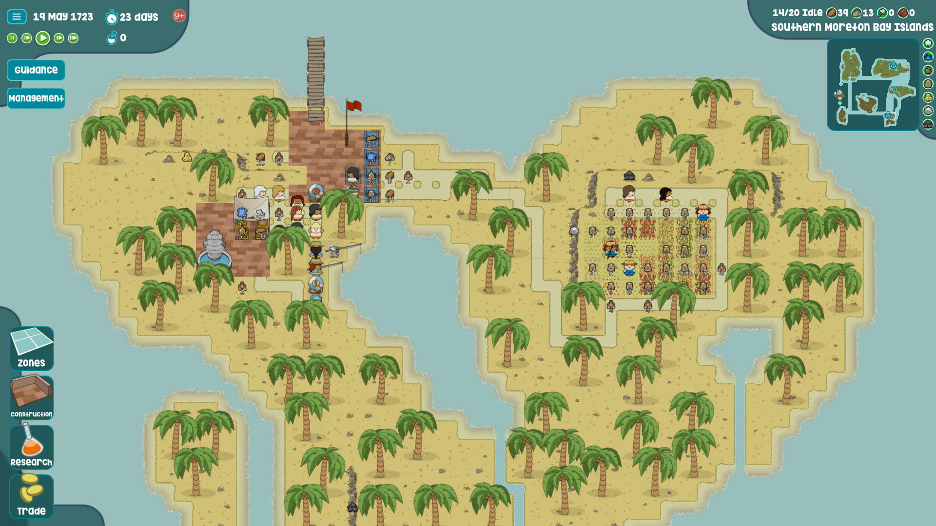 Screenshot for One More Island