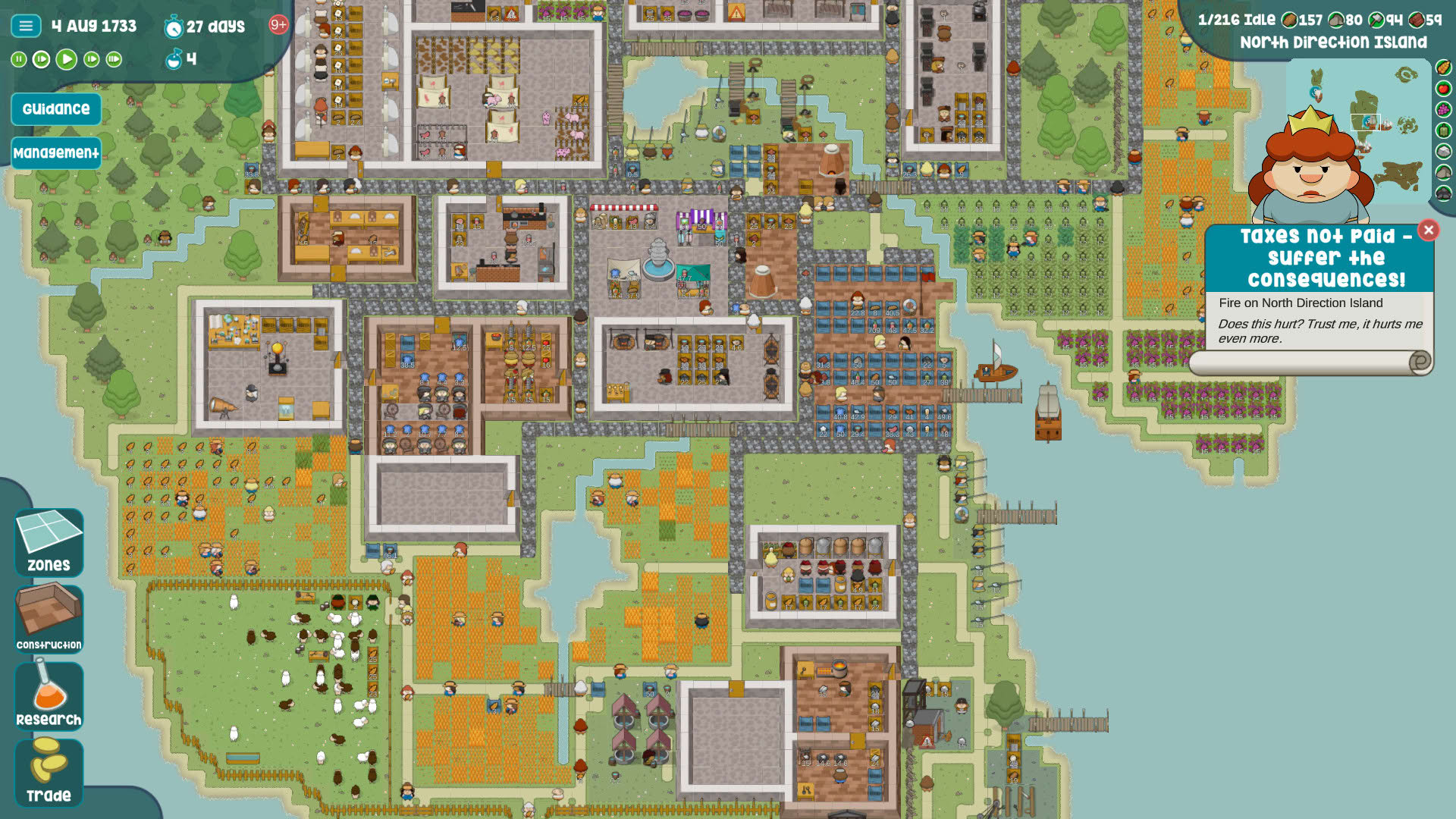 Screenshot for One More Island
