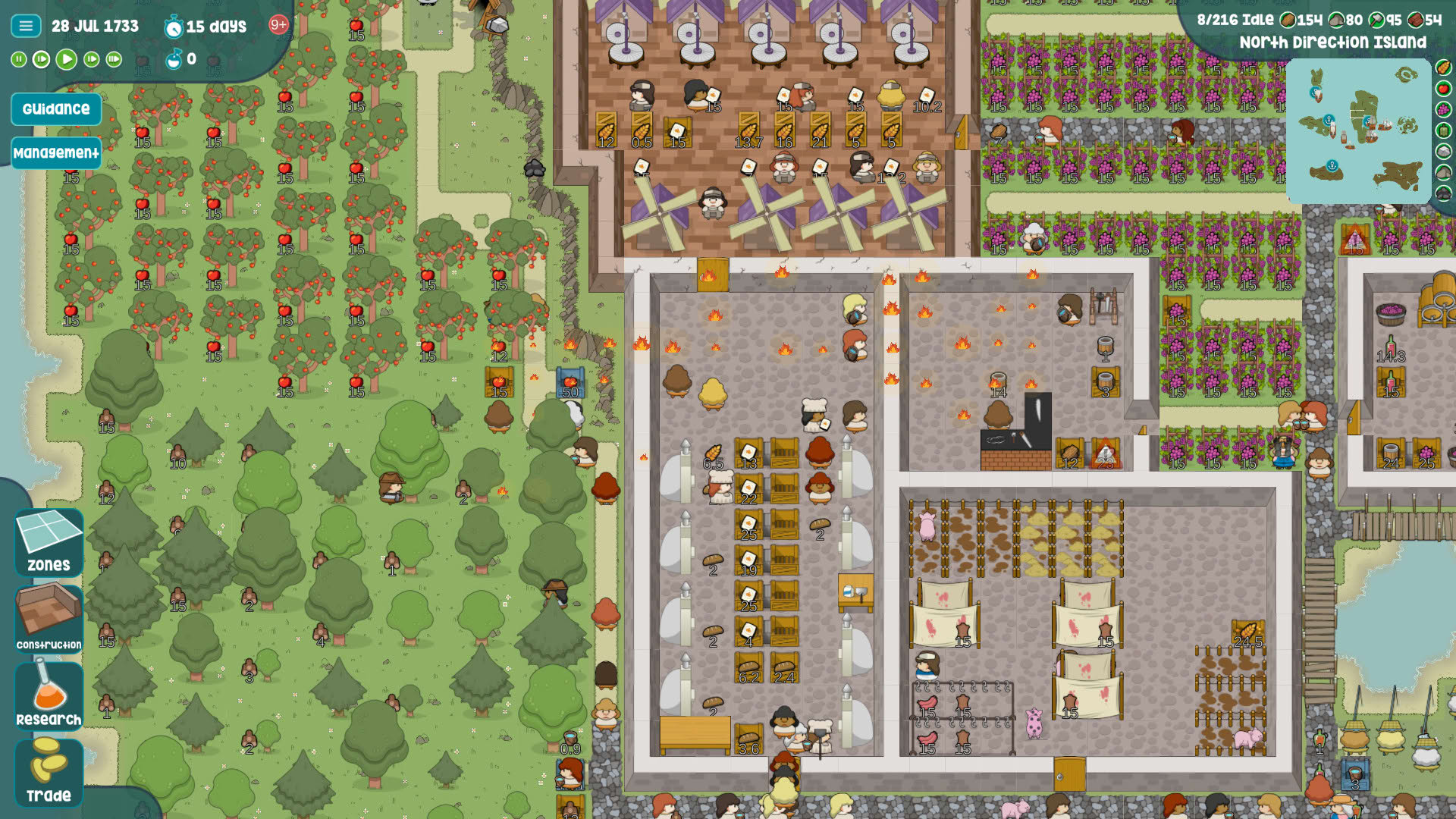 Screenshot for One More Island