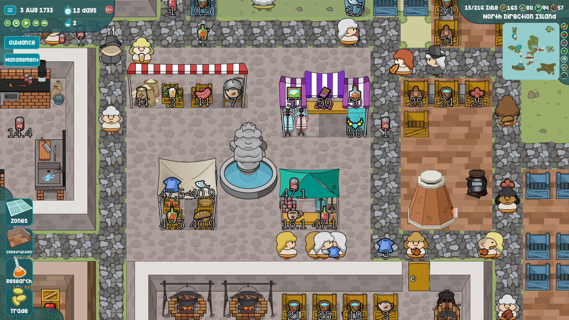 Screenshot for One More Island
