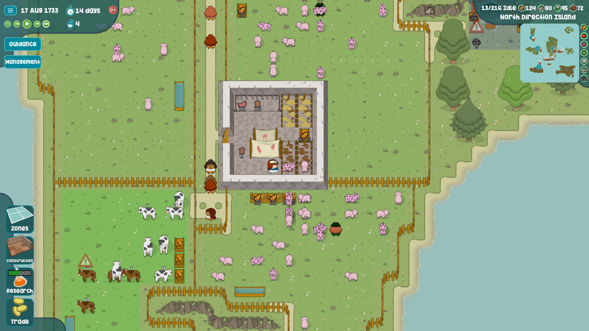 Screenshot for One More Island
