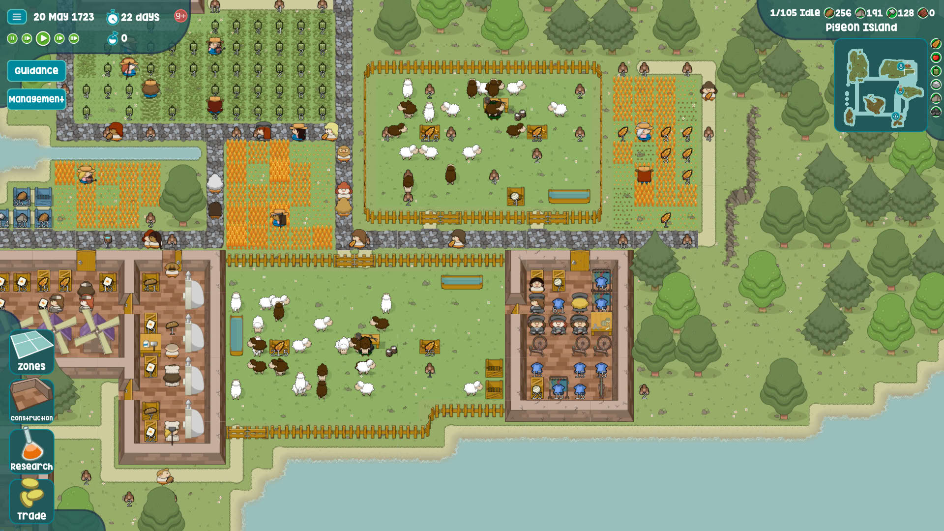 Screenshot for One More Island