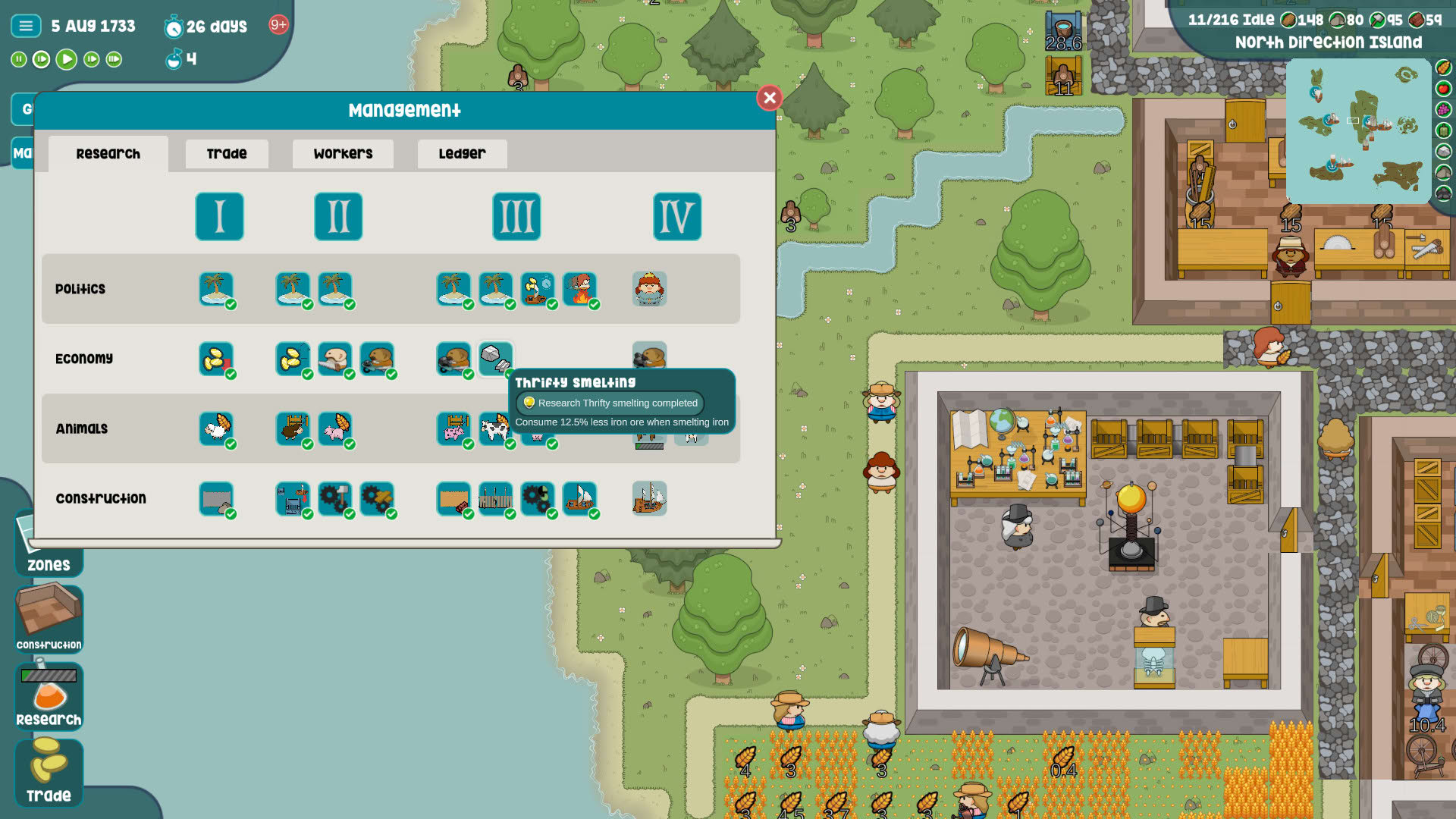Screenshot for One More Island