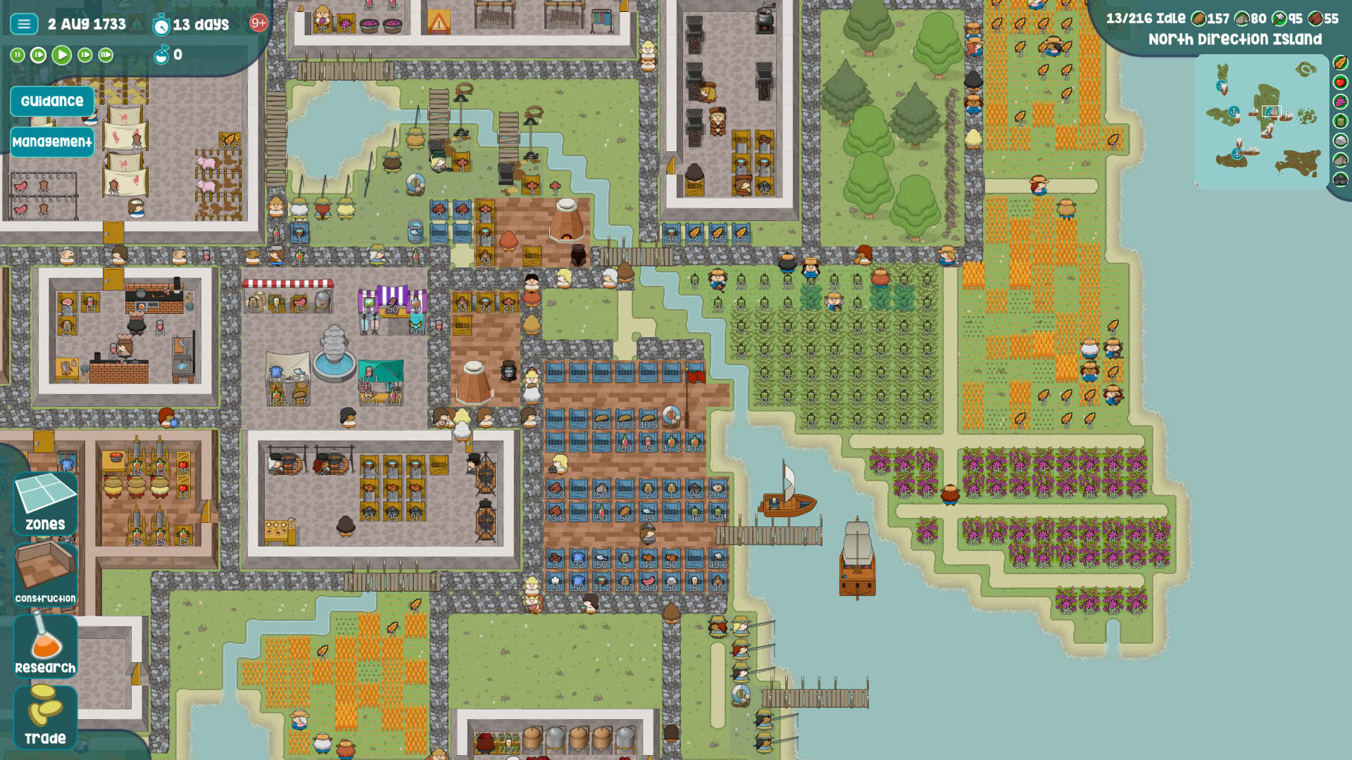 Screenshot for One More Island