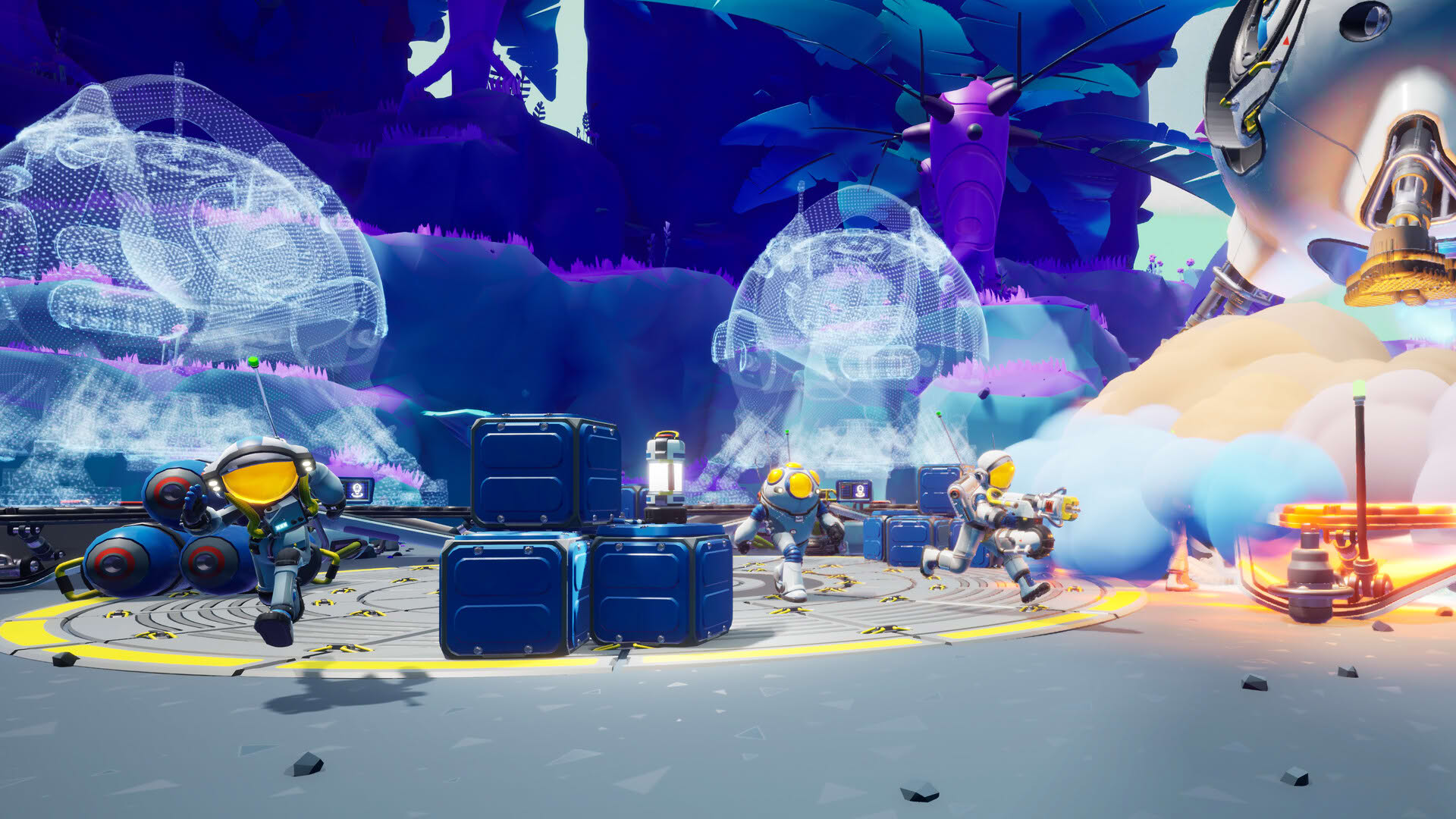 Screenshot for Starseeker: Astroneer Expeditions