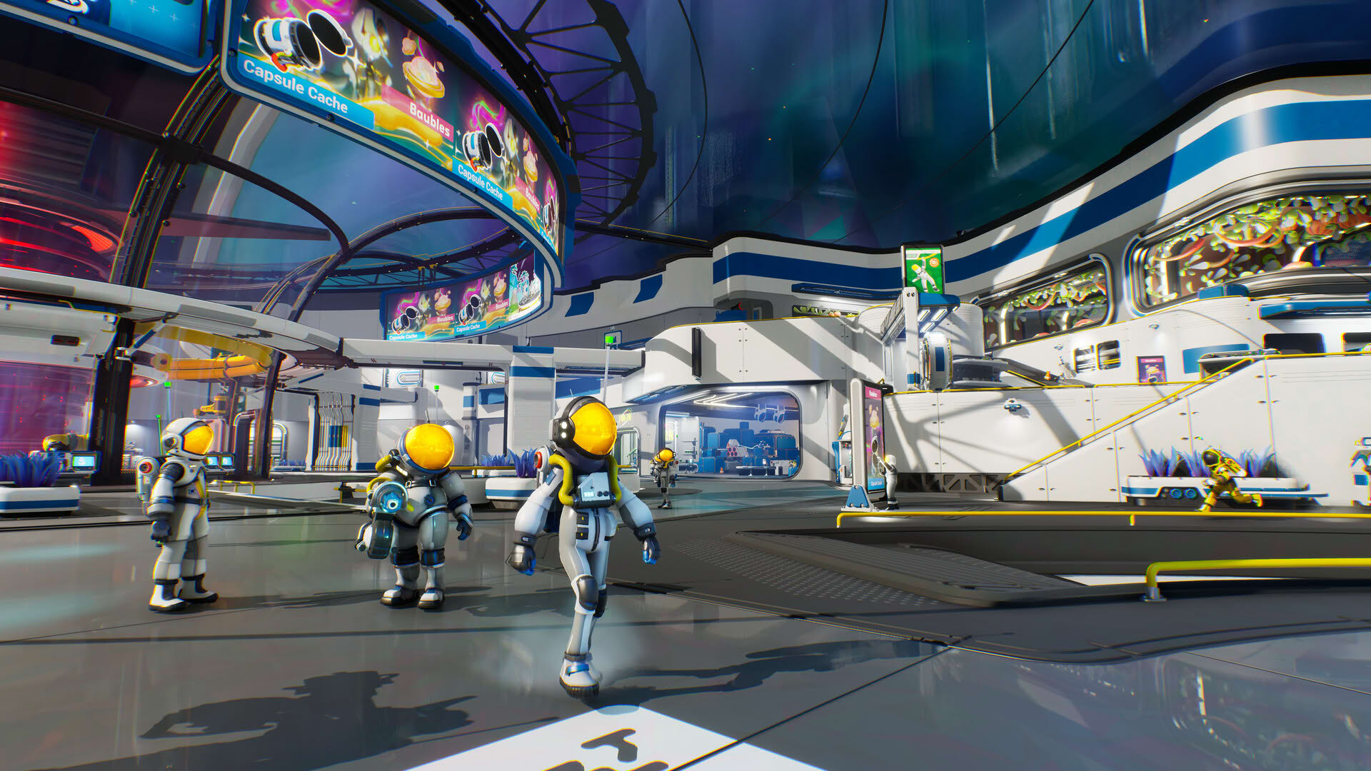 Screenshot for Starseeker: Astroneer Expeditions