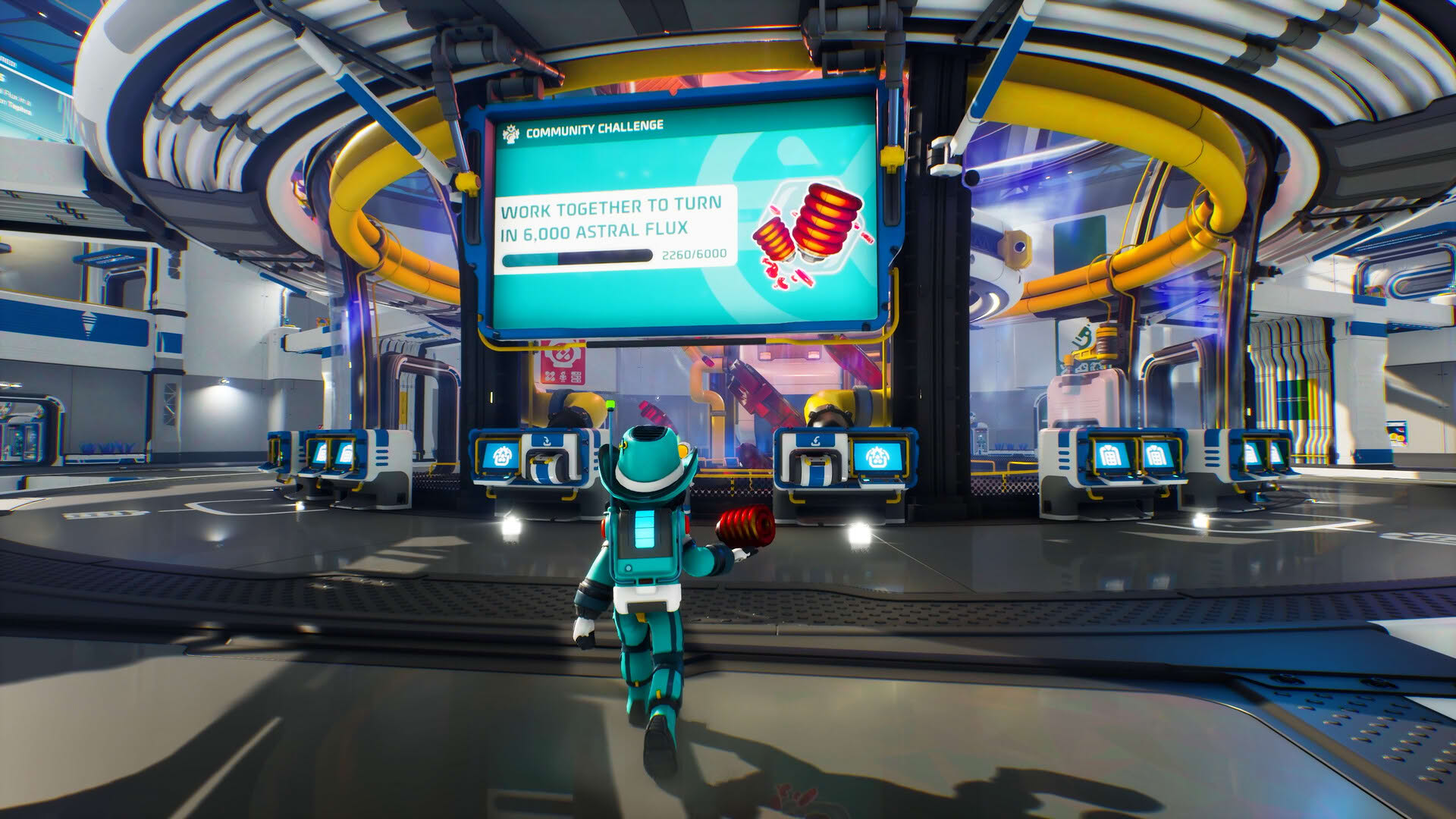 Screenshot for Starseeker: Astroneer Expeditions
