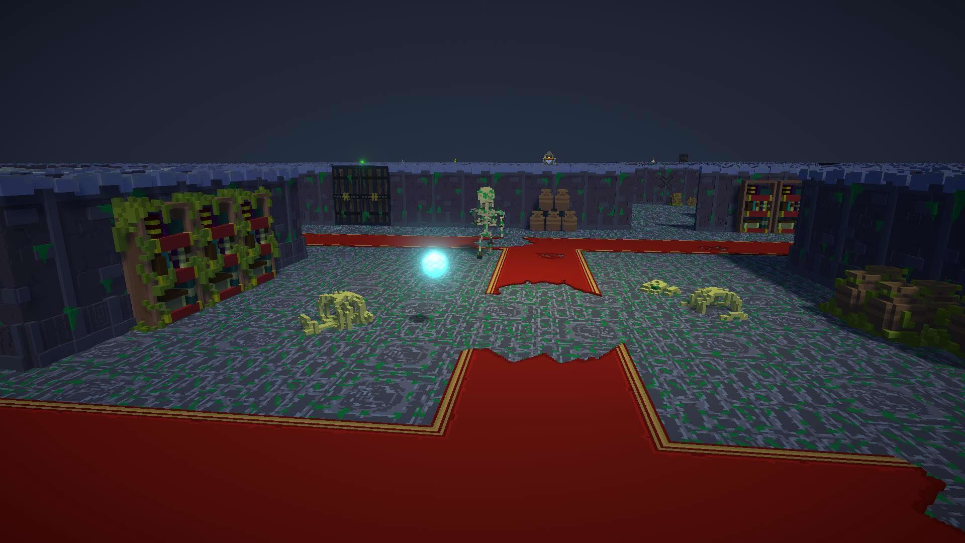 Screenshot for Mystic Fate