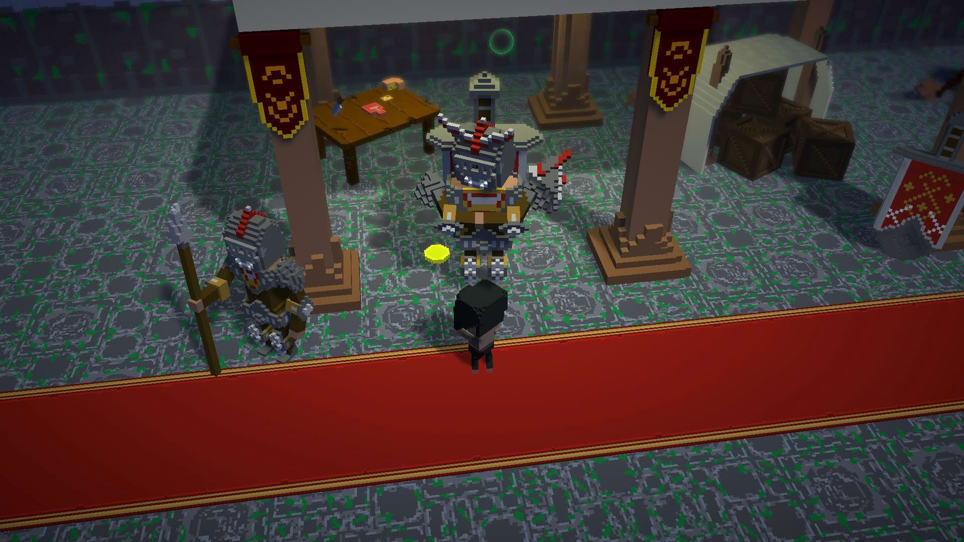 Screenshot for Mystic Fate
