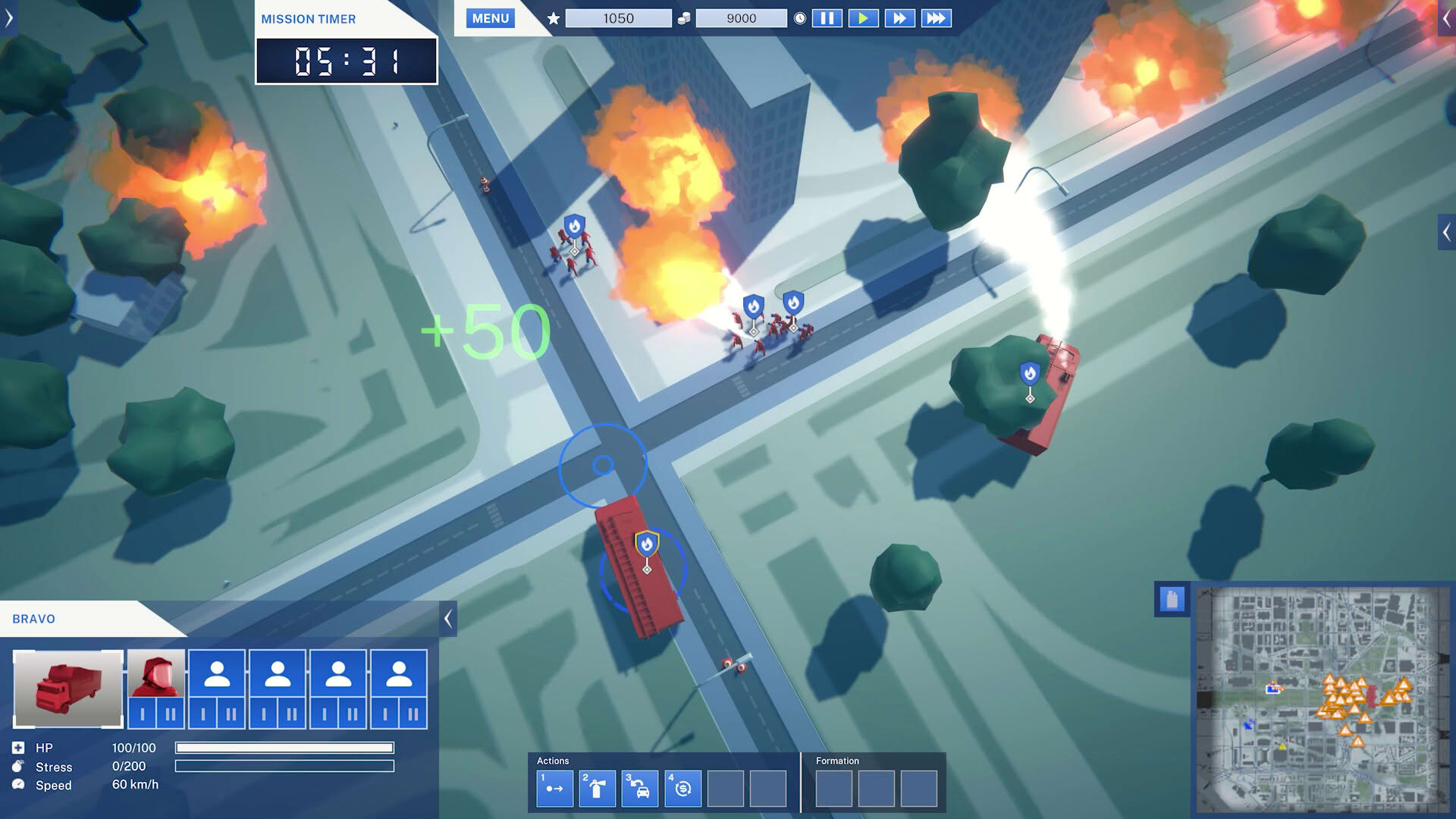 Screenshot for Riot Operator