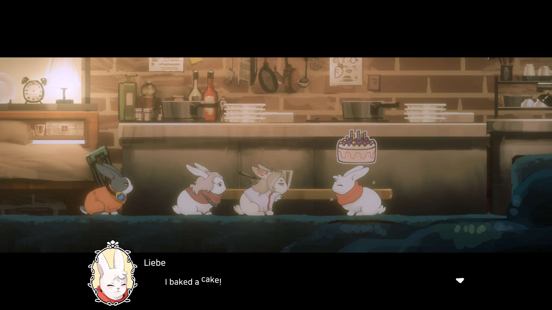 Screenshot for Lapin