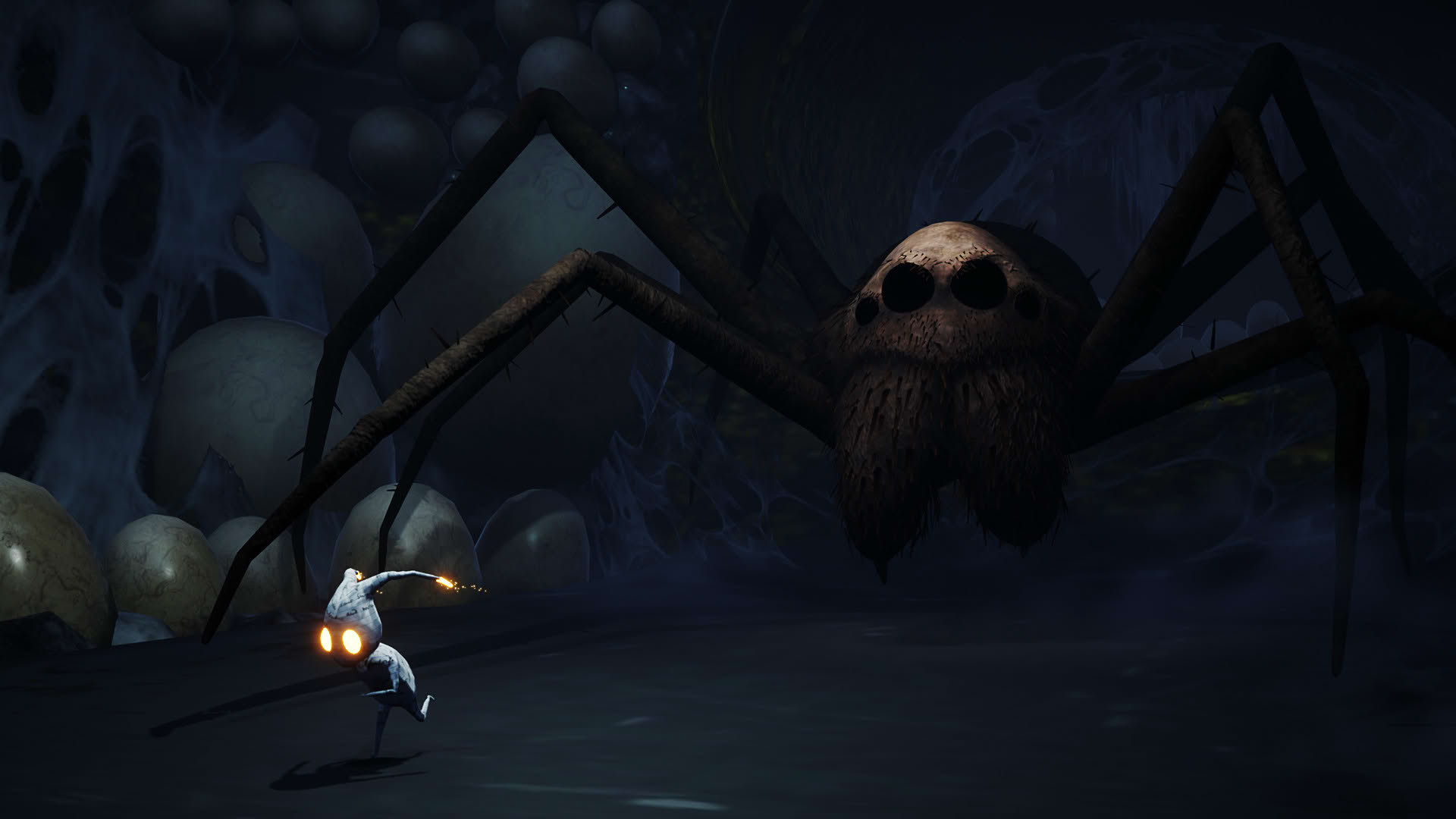 Screenshot for A Tale of Paper