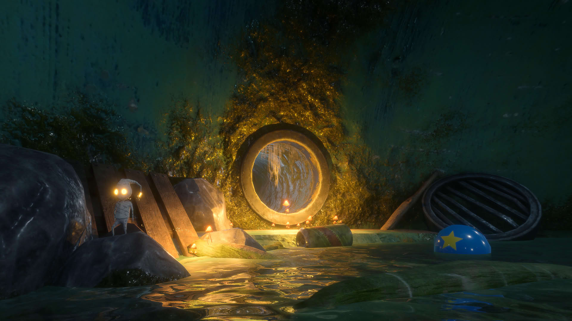 Screenshot for A Tale of Paper