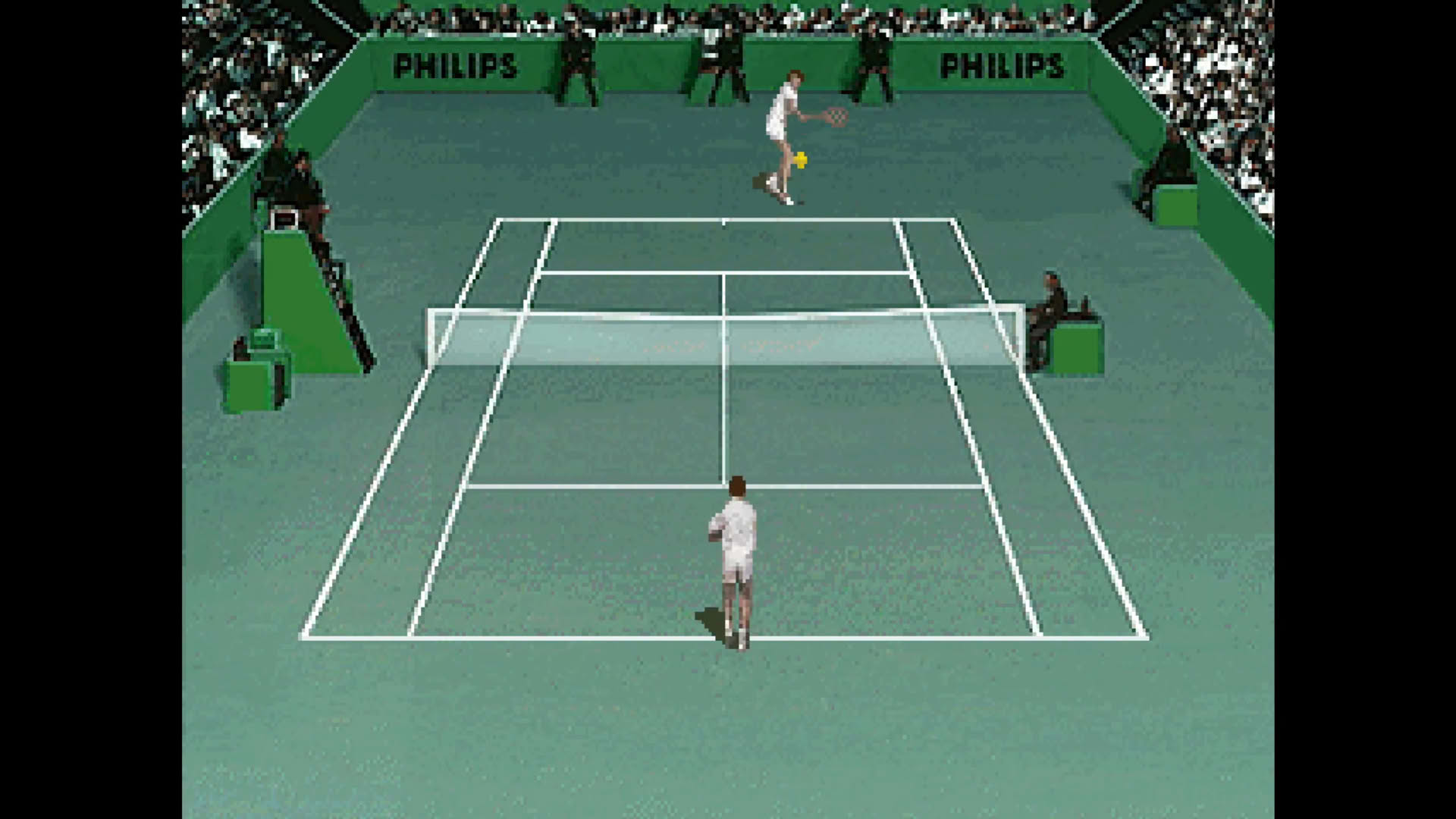 Screenshot for International Tennis Open