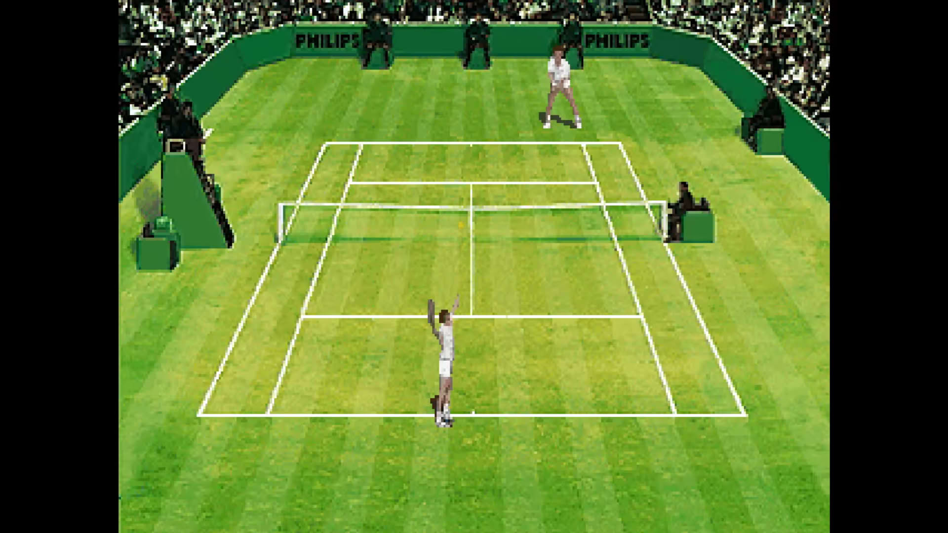 Screenshot for International Tennis Open