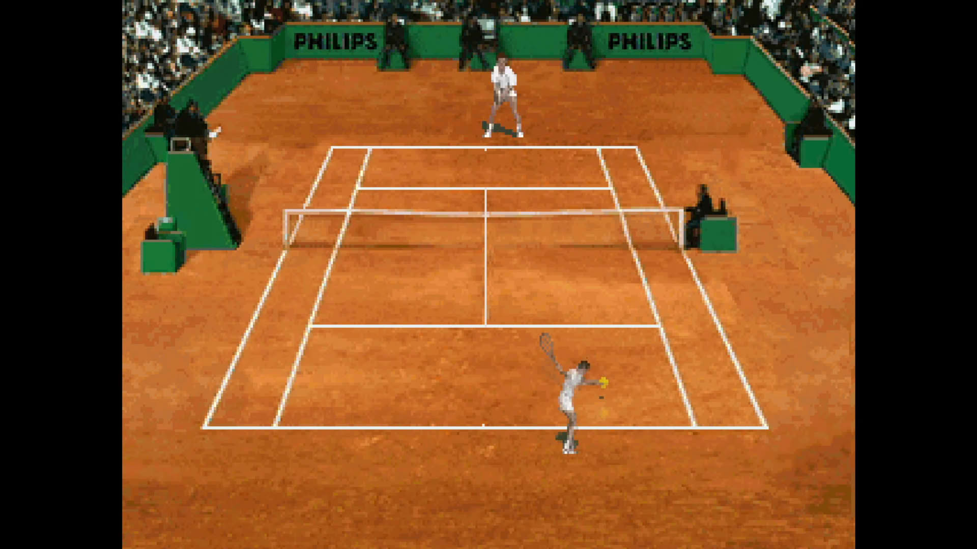 Screenshot for International Tennis Open