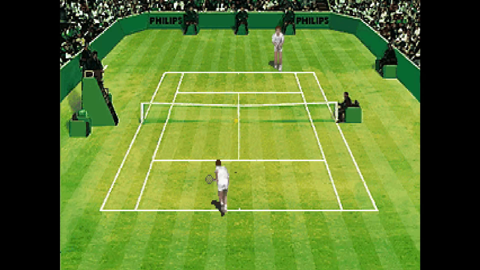 Screenshot for International Tennis Open