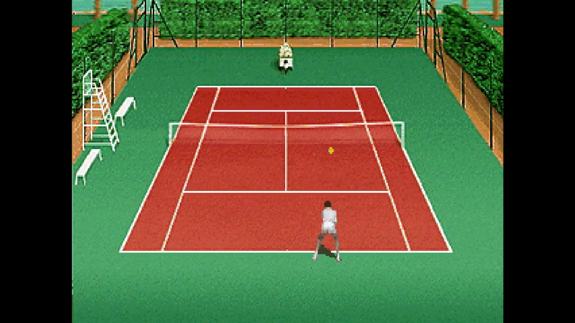 Screenshot for International Tennis Open