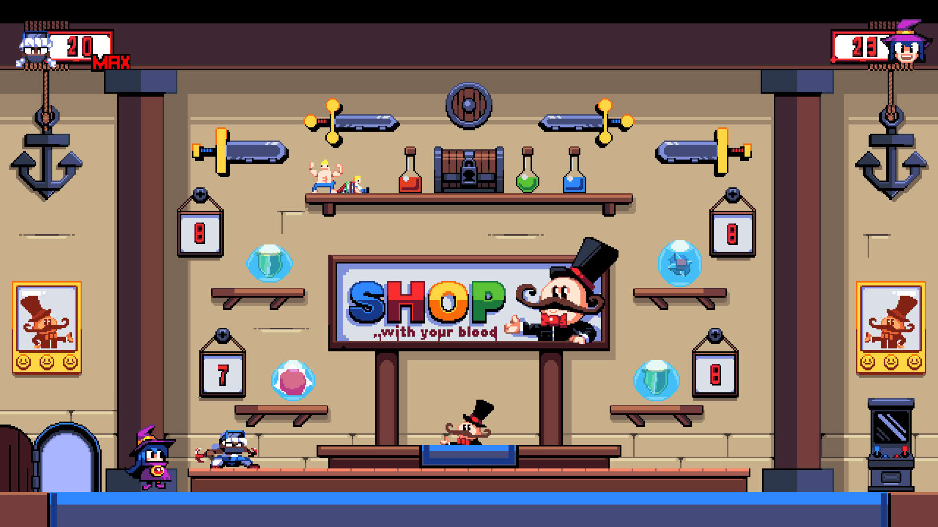 Screenshot for Chenso Club