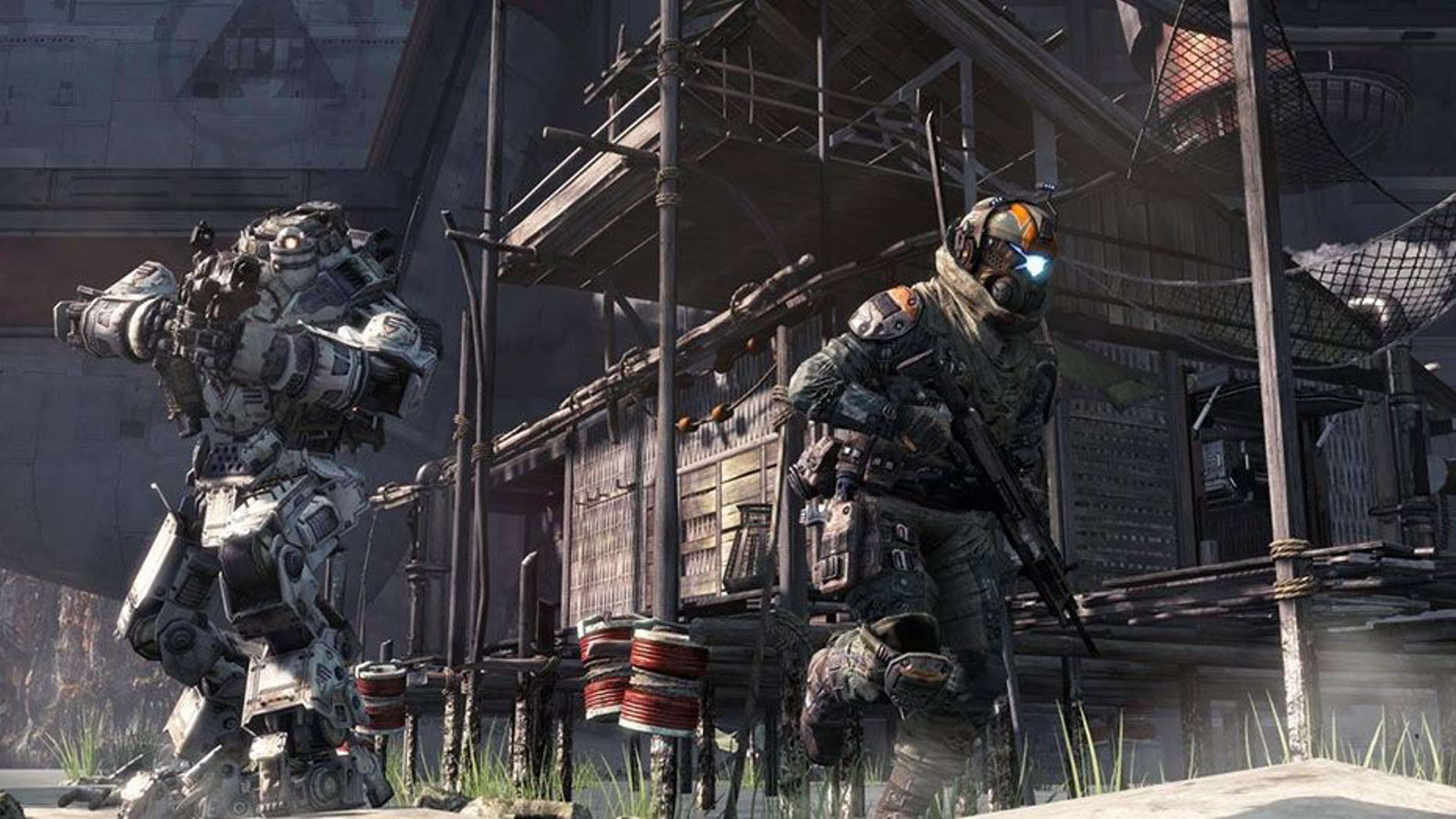 Screenshot for Titanfall