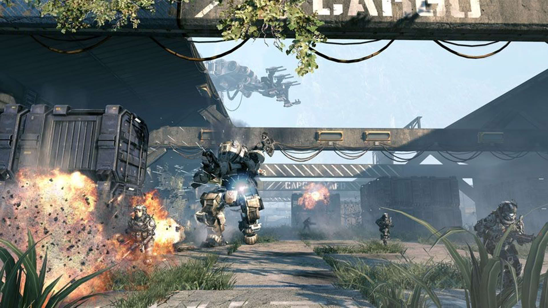 Screenshot for Titanfall
