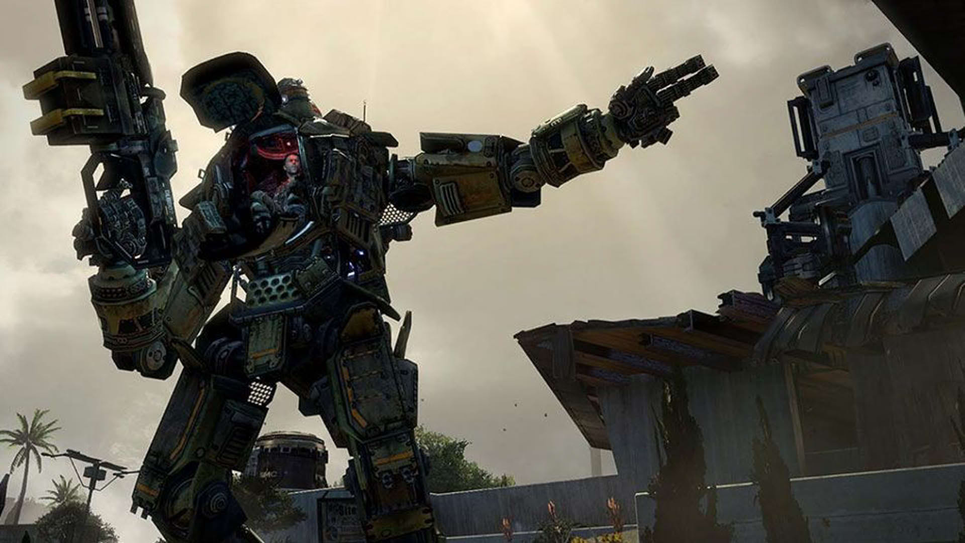 Screenshot for Titanfall