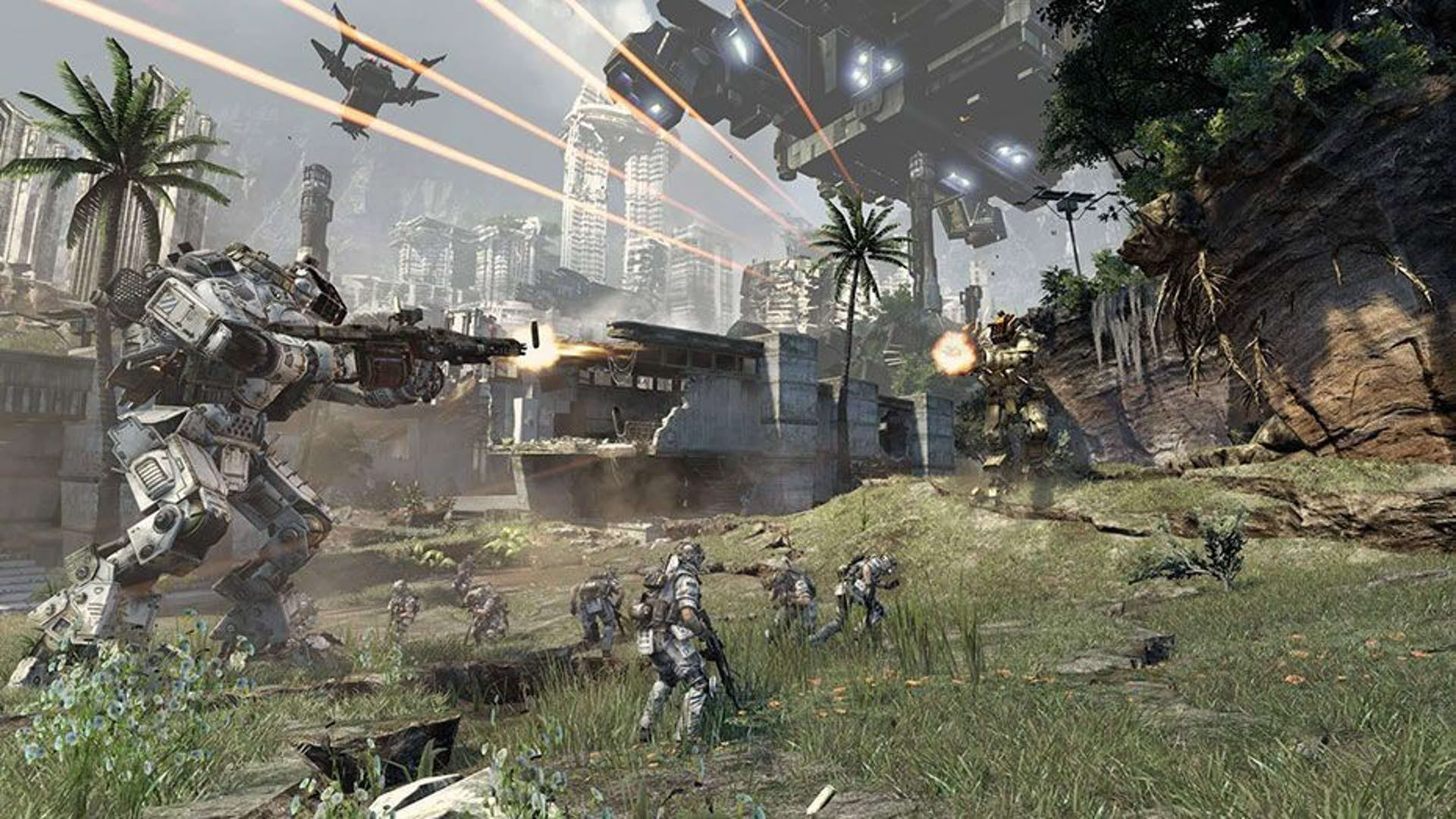 Screenshot for Titanfall