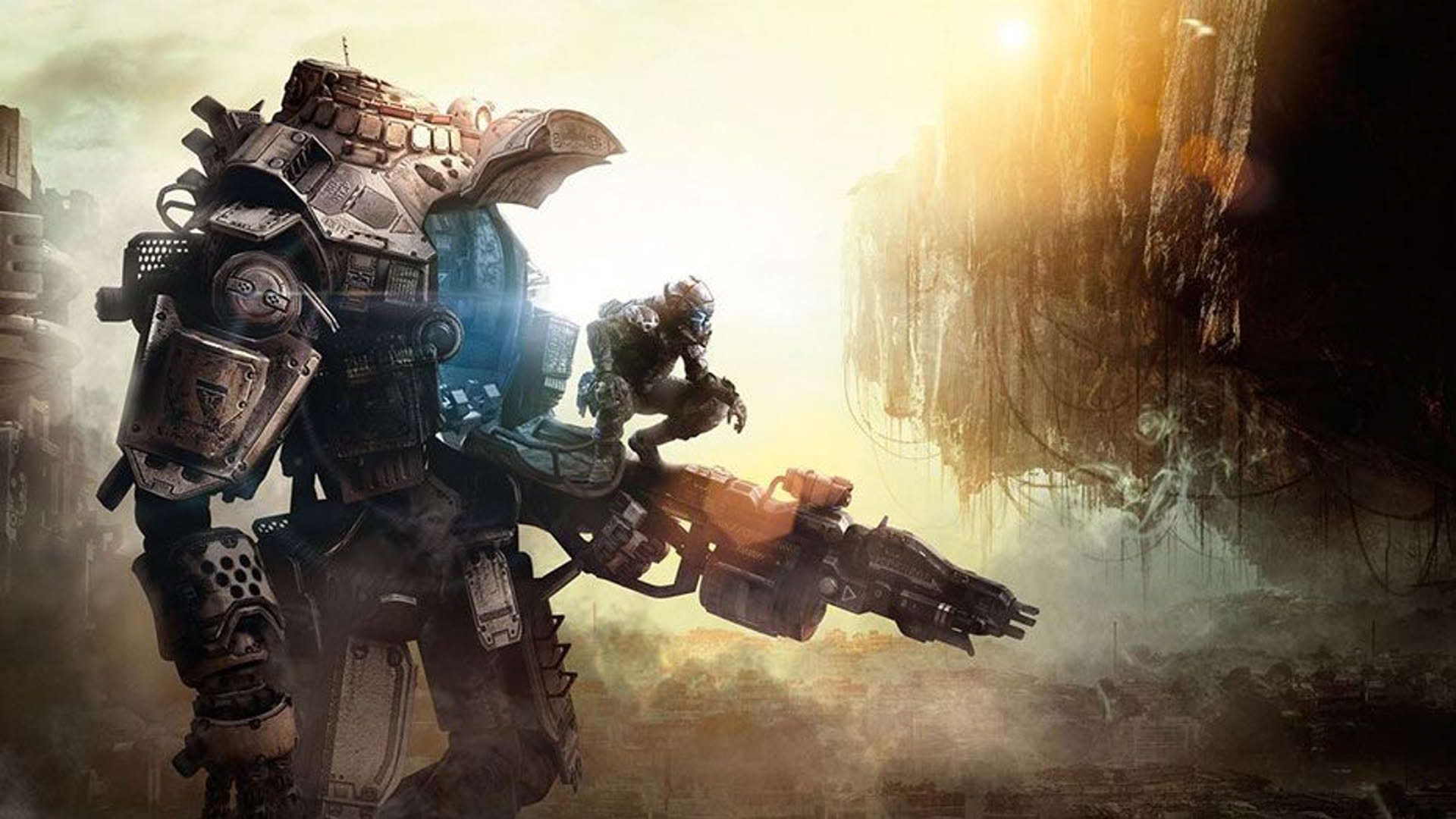 Screenshot for Titanfall