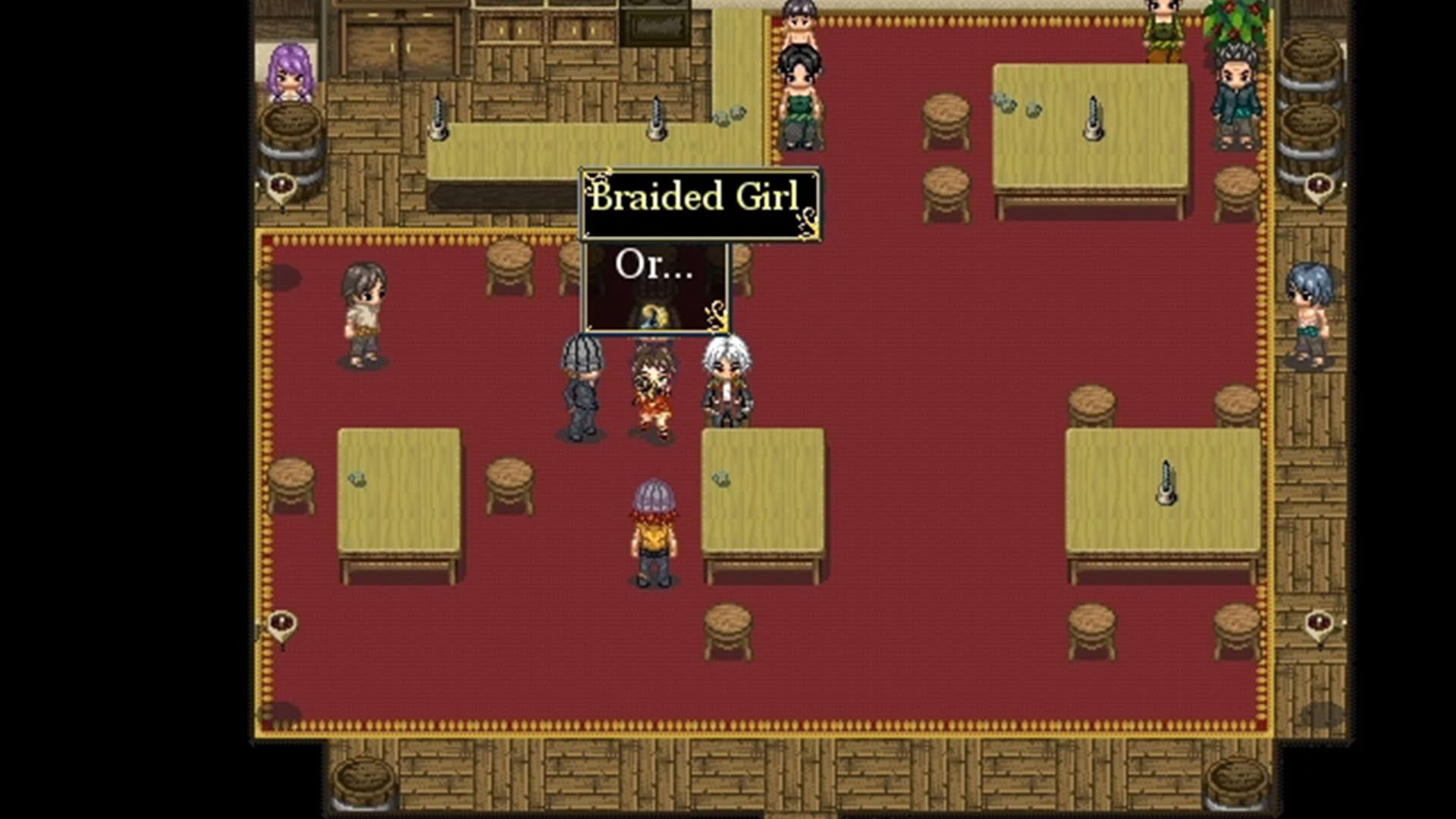 Screenshot for Enthrean Radiance: The First Strike
