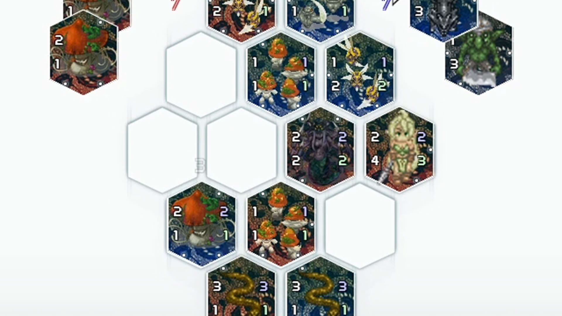 Screenshot for Enthrean Radiance: The First Strike