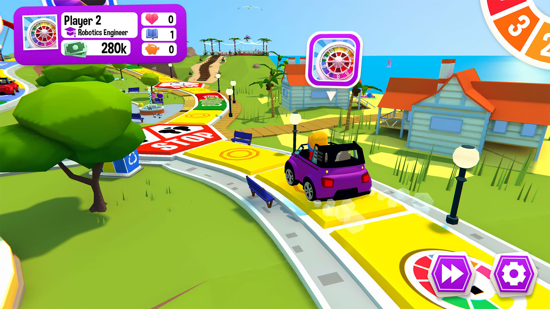Screenshot for The Game of Life 2