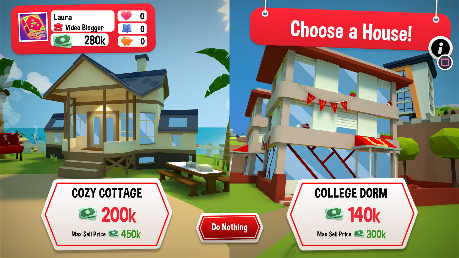 Screenshot for The Game of Life 2