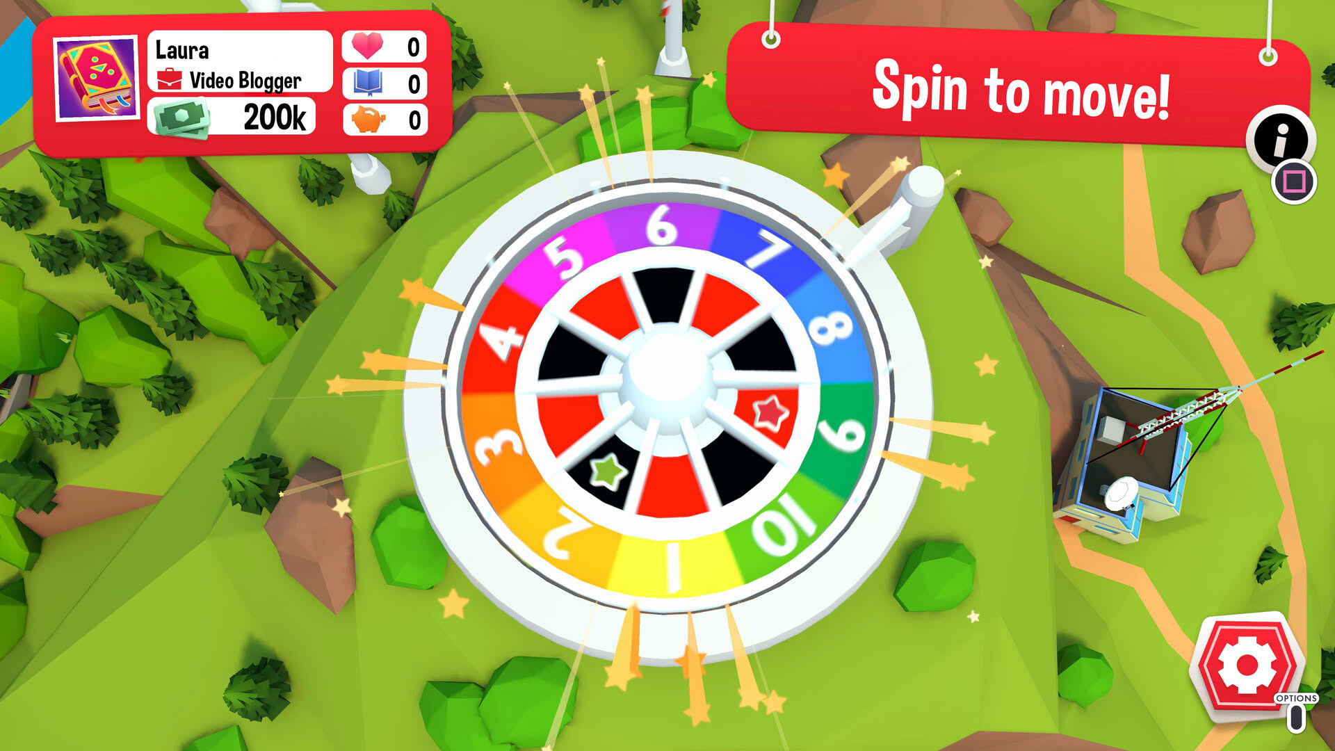 Screenshot for The Game of Life 2