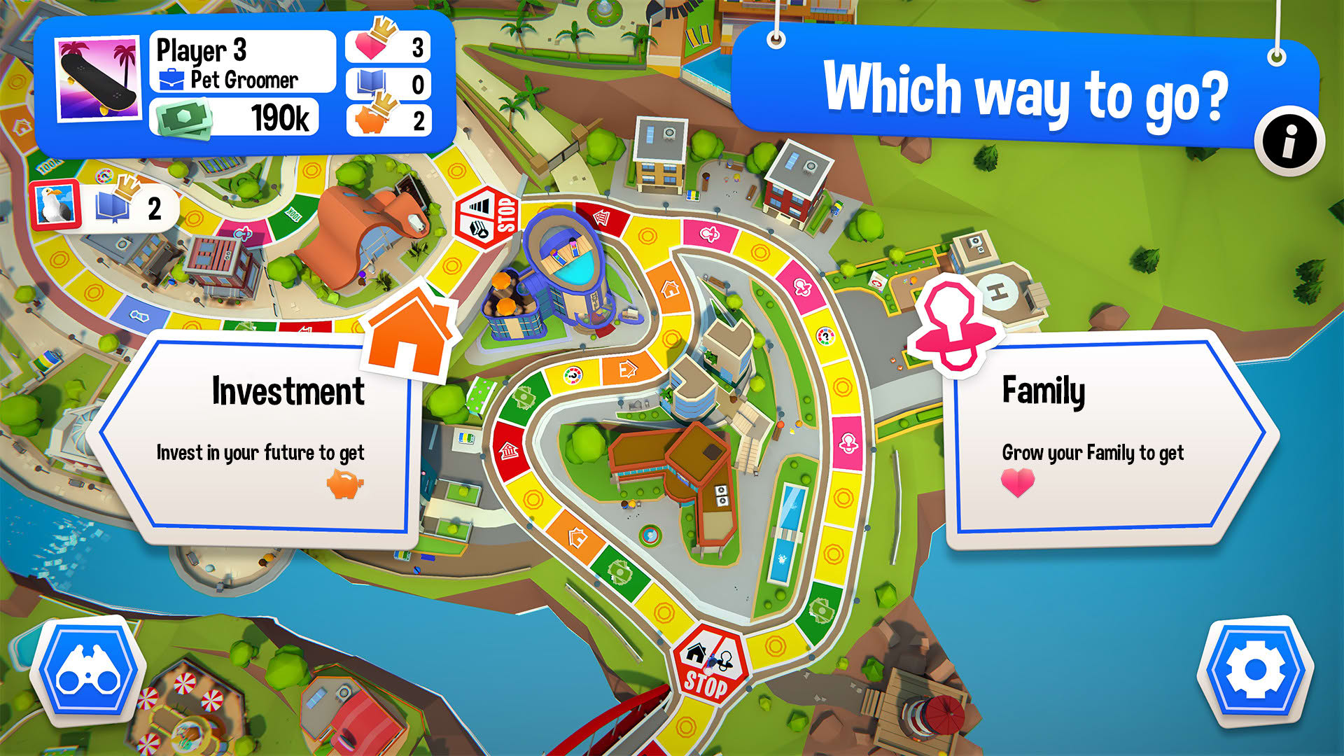 Screenshot for The Game of Life 2