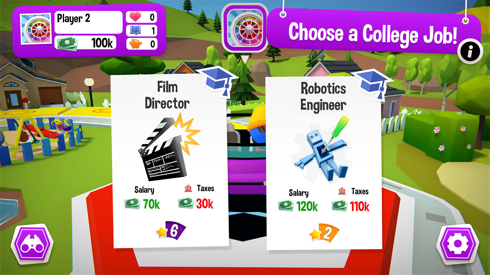Screenshot for The Game of Life 2