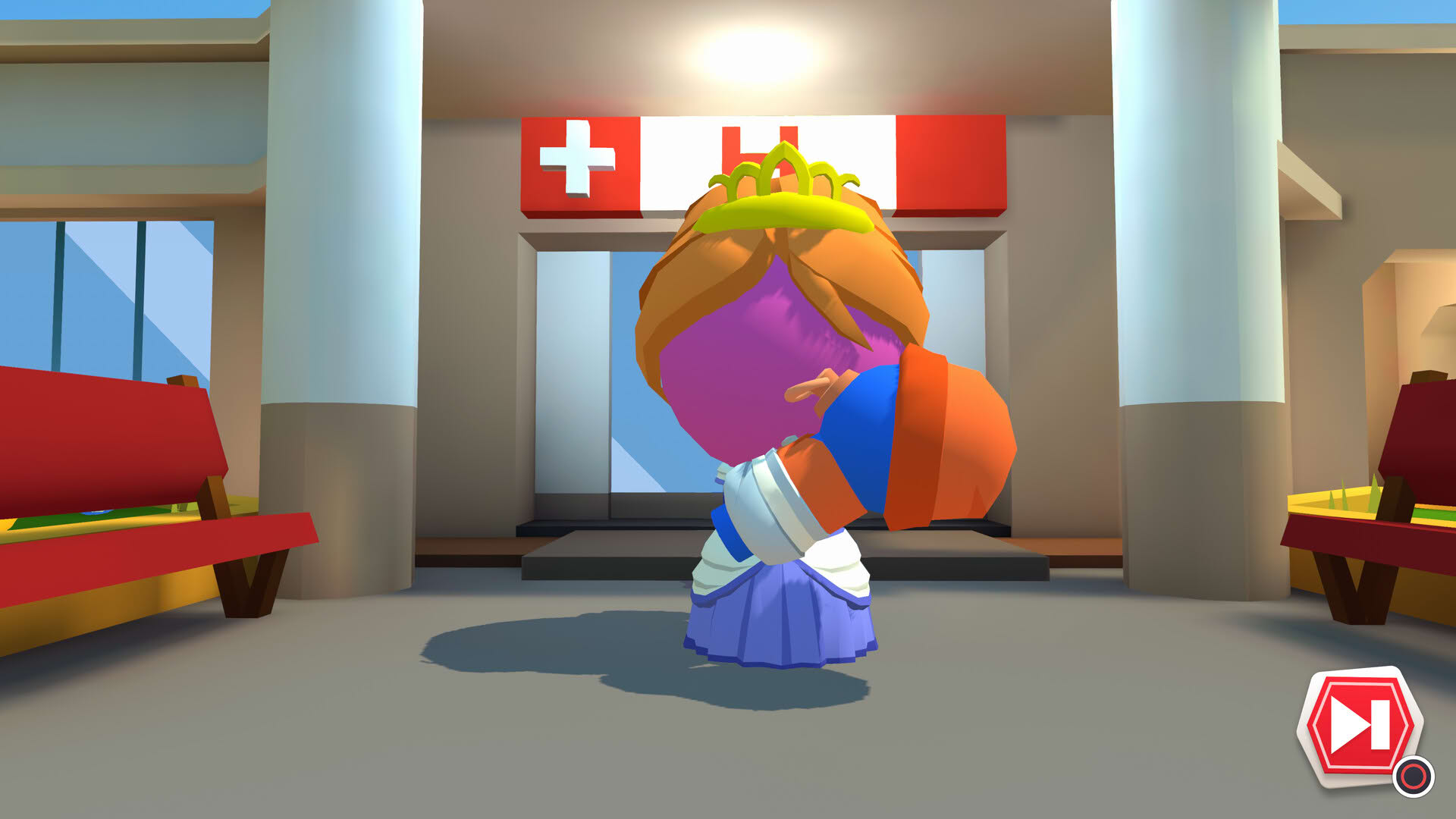 Screenshot for The Game of Life 2